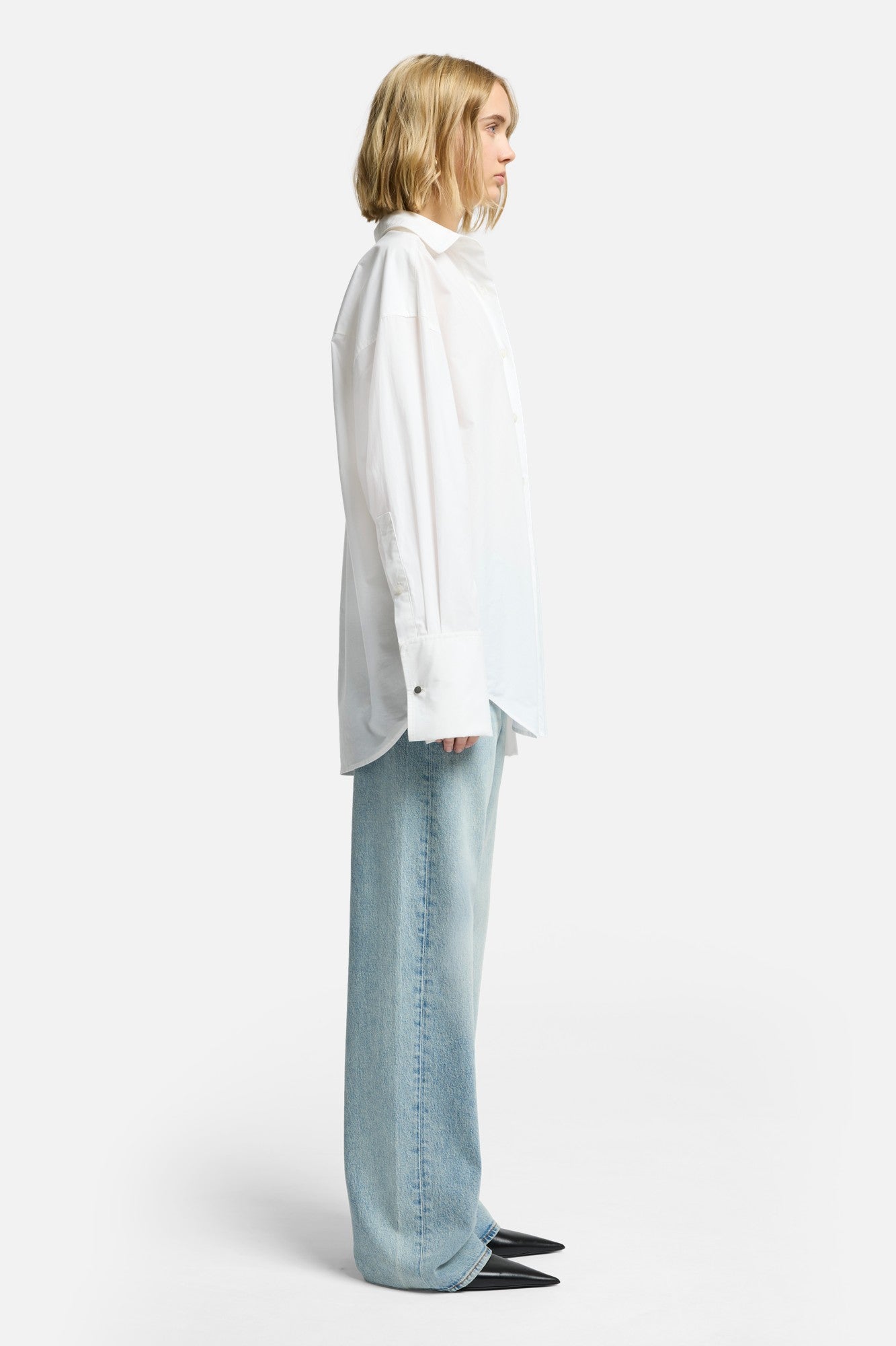 7-for-all-mankind-poplin-oversized-hemd-white image 6