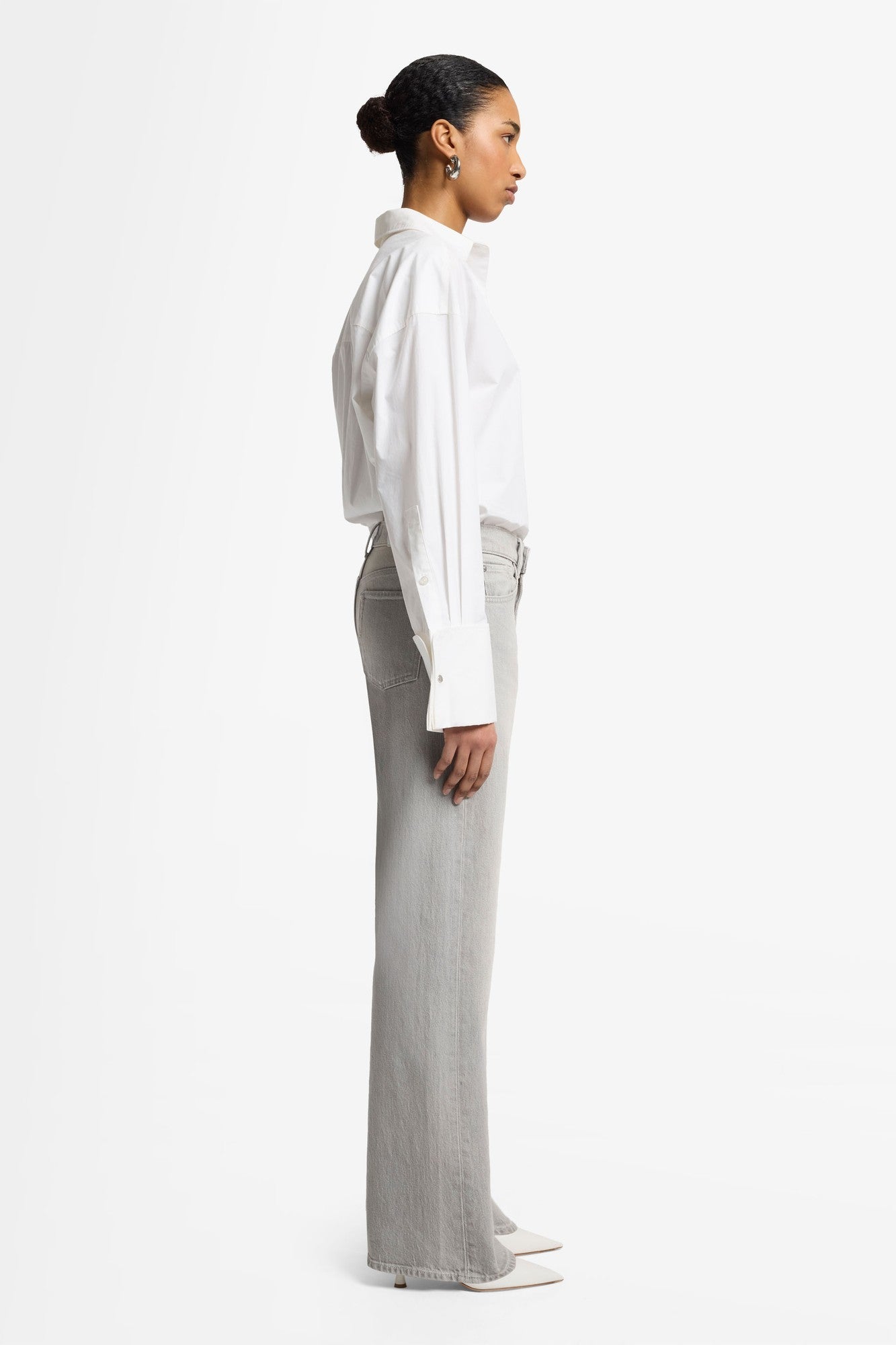 7-for-all-mankind-tess-trouser-straight-jeans-mankind-drive-damen image 6