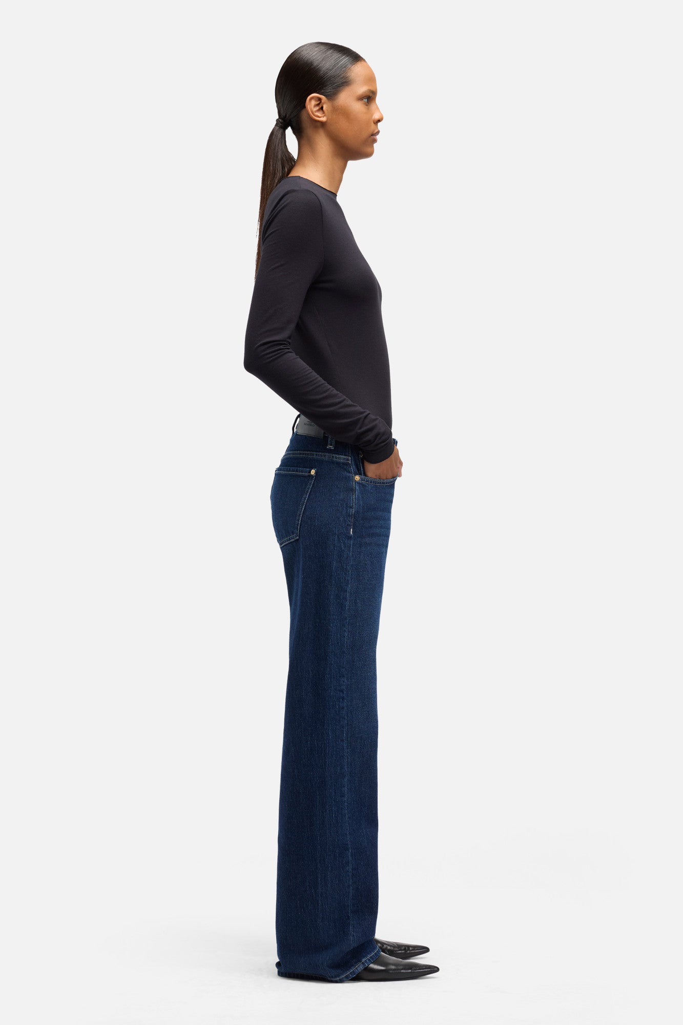 7-for-all-mankind-low-straight-jeans-oceandrift-damen image 6