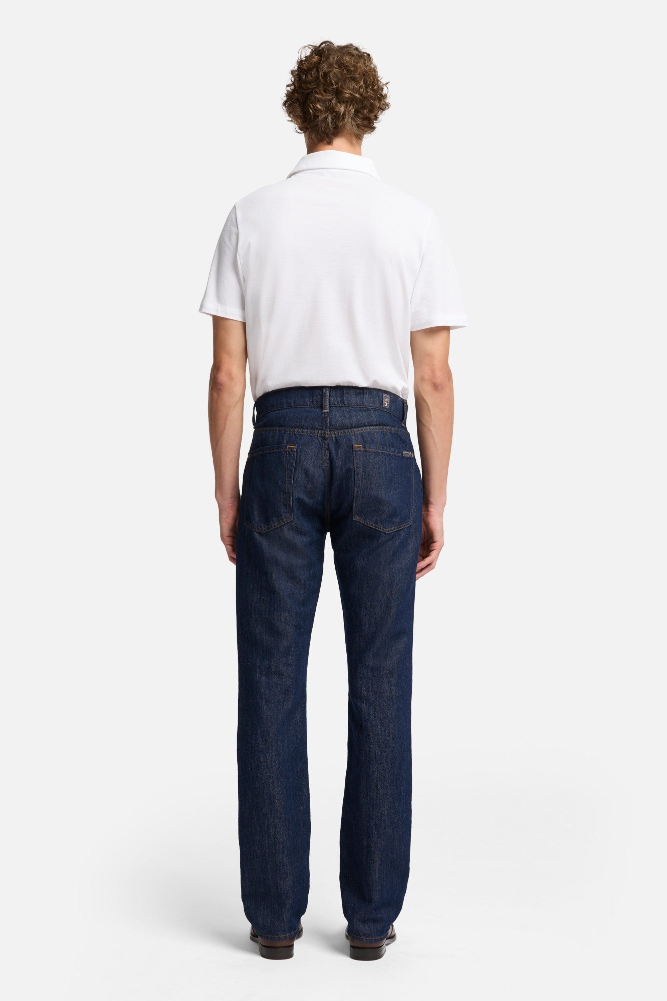 7-for-all-mankind-denim-linen-the-straight-herren-jeans-in-total image 5