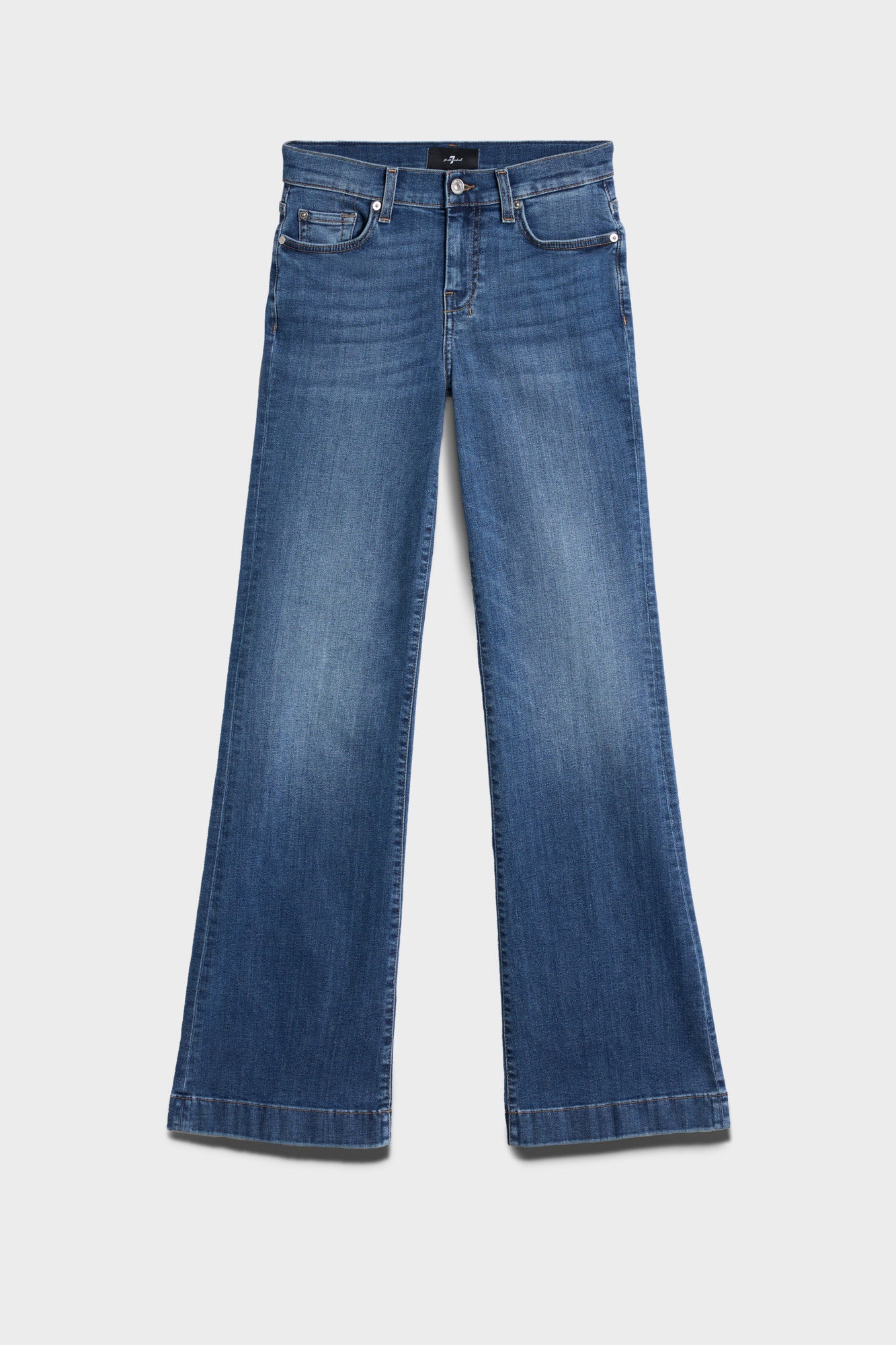 7-for-all-mankind-tailorless-dojo-flare-jeans-denim-rosie-damen image 7