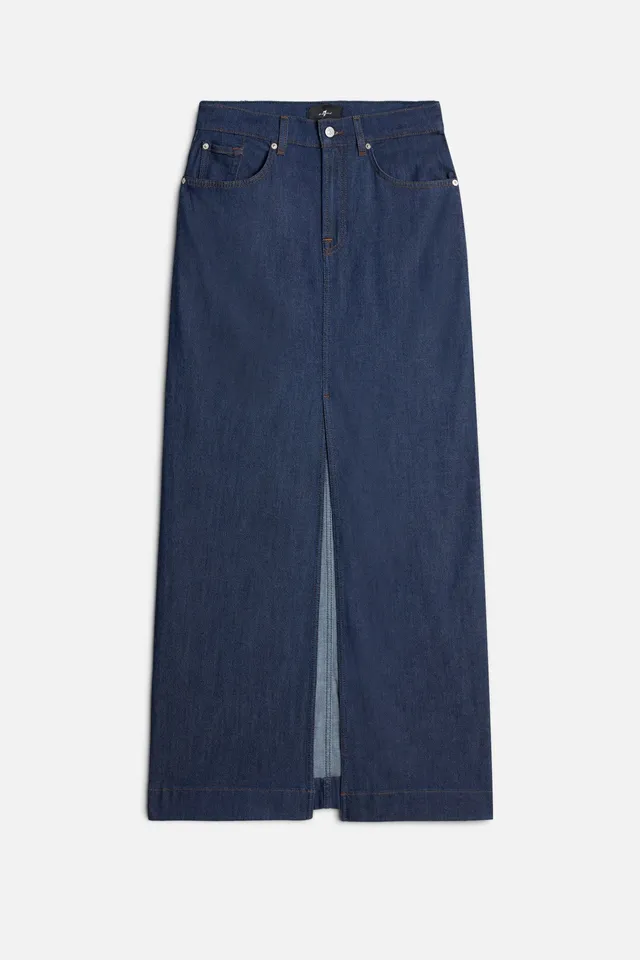 7-for-all-mankind-weightless-maxirock-front-slit-halona image 1