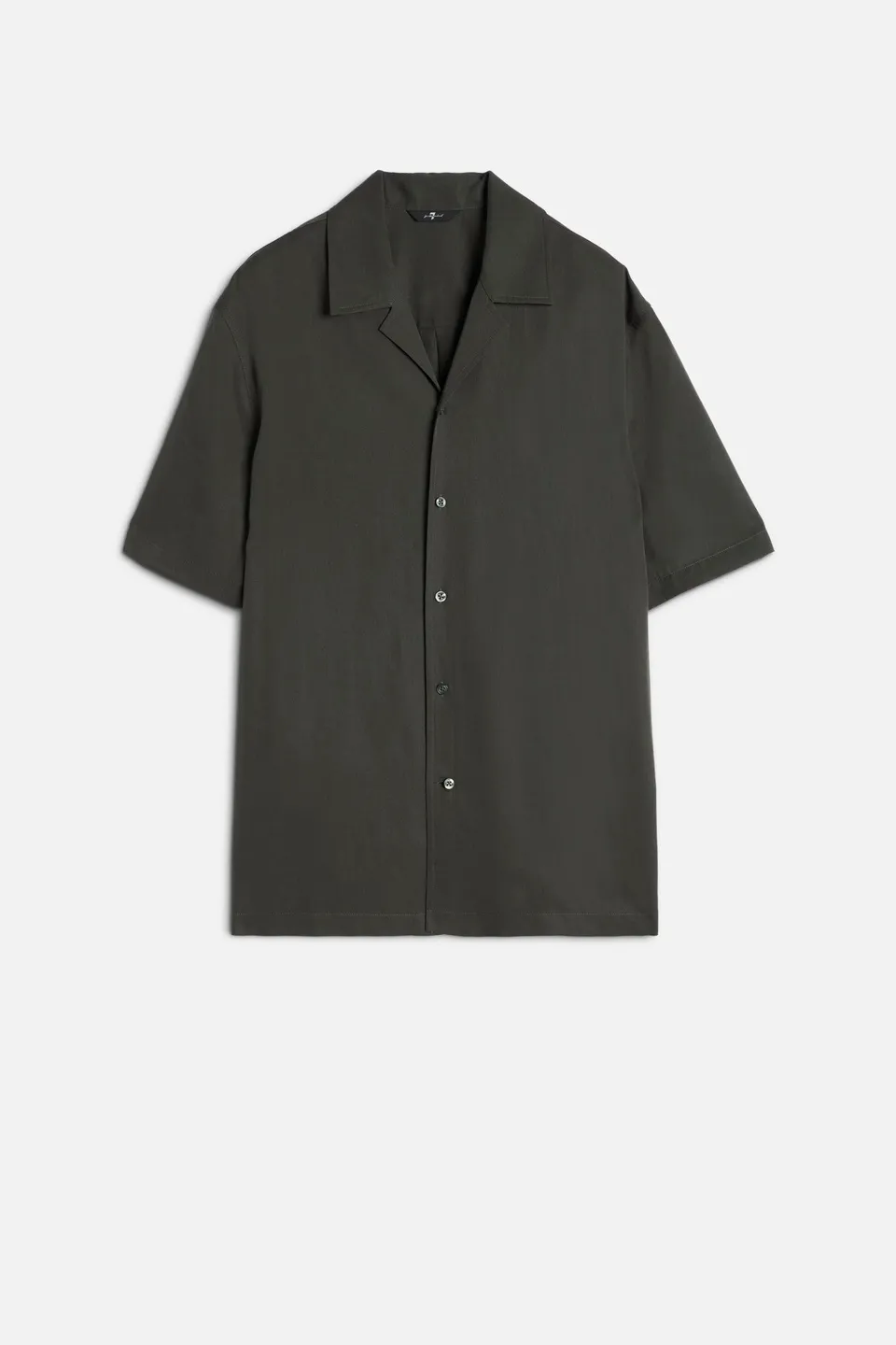 7-for-all-mankind-lyocell-camp-shirt-in-forest-herren-kurzarm-hemd image 1