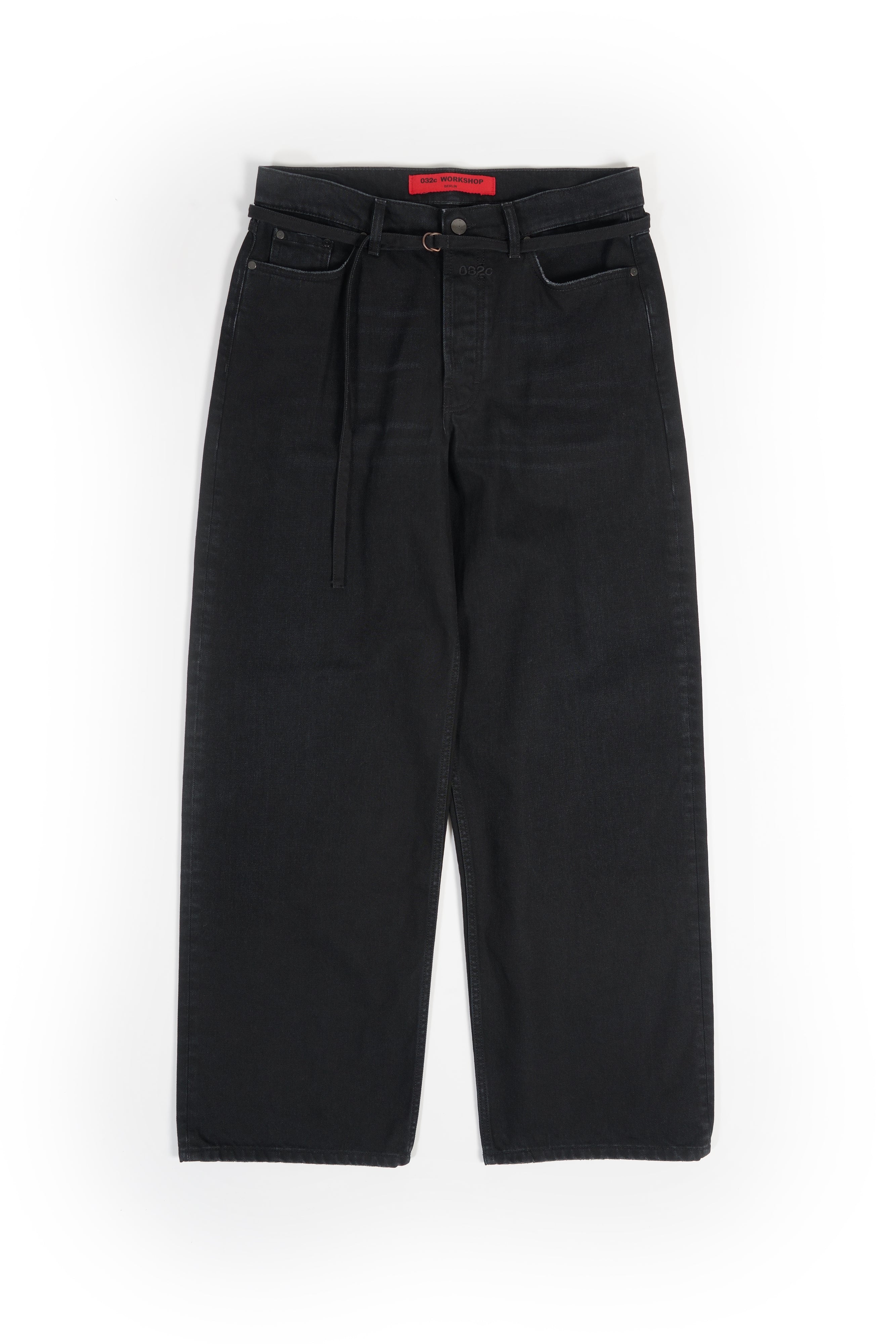 032c-wide-leg-jean-wide-leg-jeans-black-wash image 1