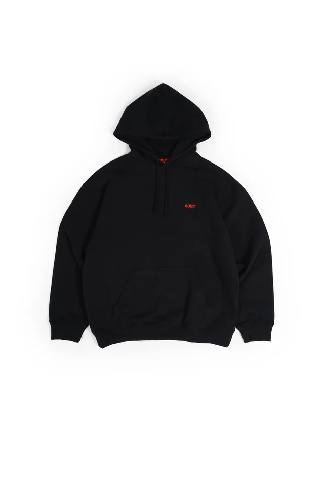 032c-classics-hoodie-damen-kapuzenpullover image 1