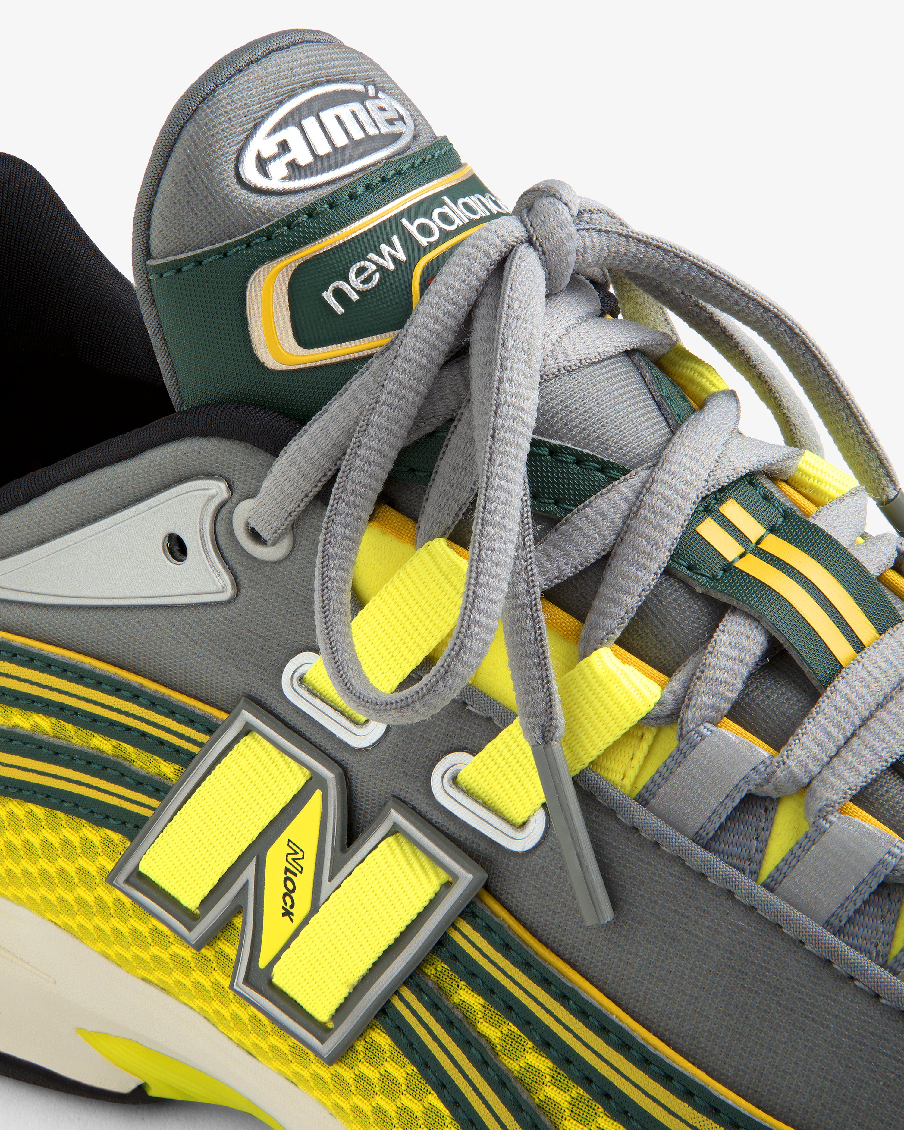aim-leon-dore-x-new-balance-rc56-sneaker-neon-grau image 7