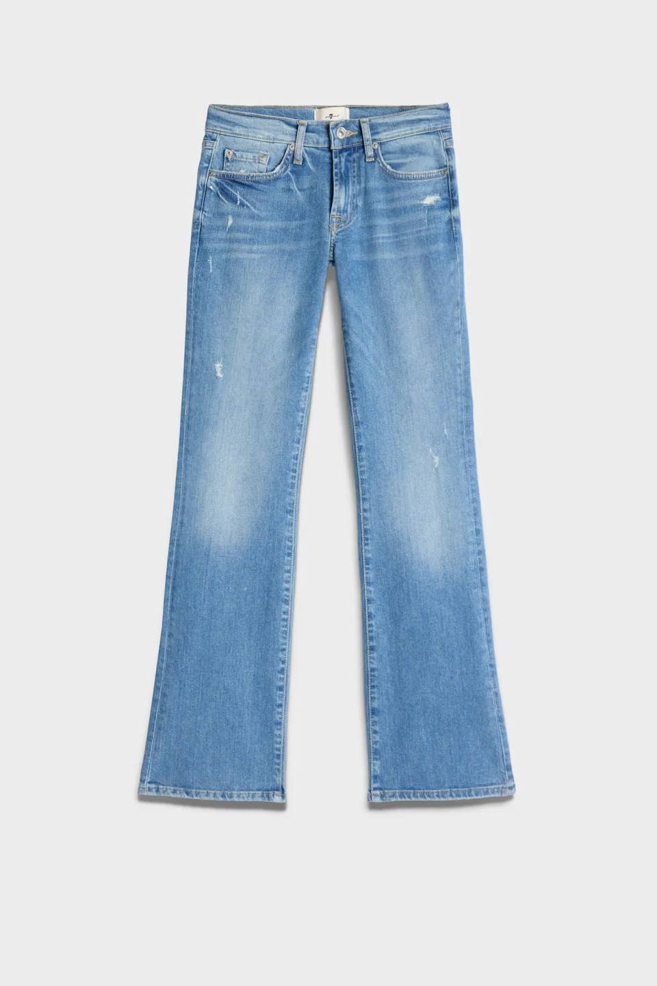 7-for-all-mankind-tailorless-original-bootcut-jeans-damen-summer-fig image 1