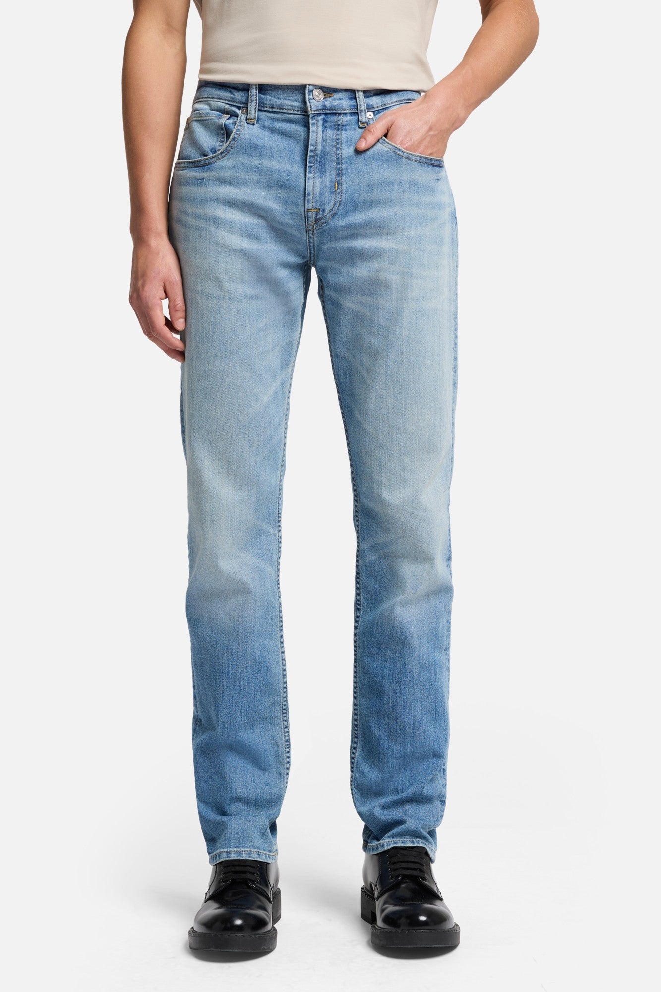 7-for-all-mankind-airweft-the-straight-jeans-legato-herren image 3