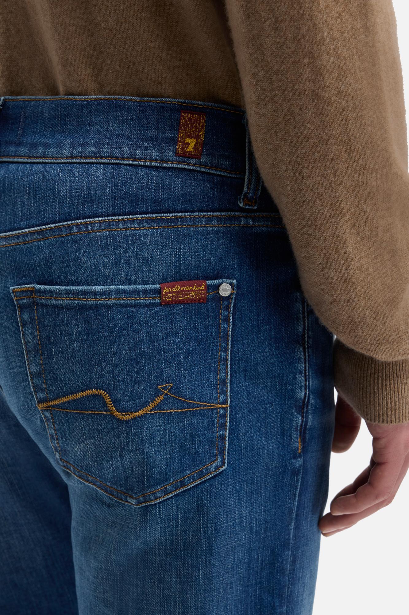 7-for-all-mankind-slimmy-tapered-herren-jeans-luxe-performance-ambition-dark-was image 4