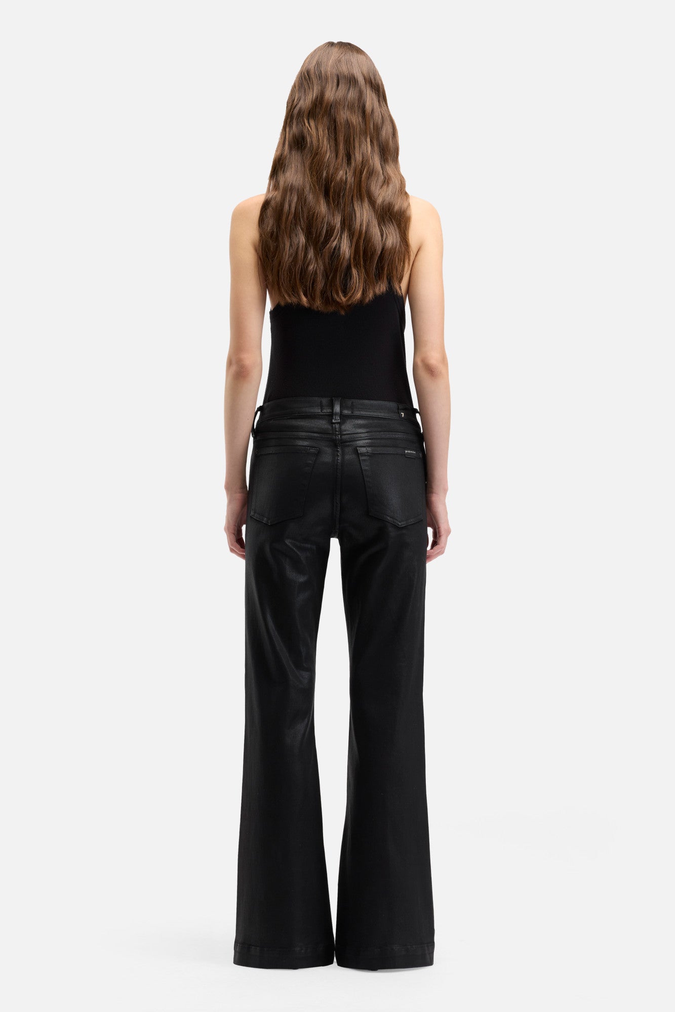 7-for-all-mankind-tailorless-dojo-coated-slim-illusion-black-damen-jeans image 6
