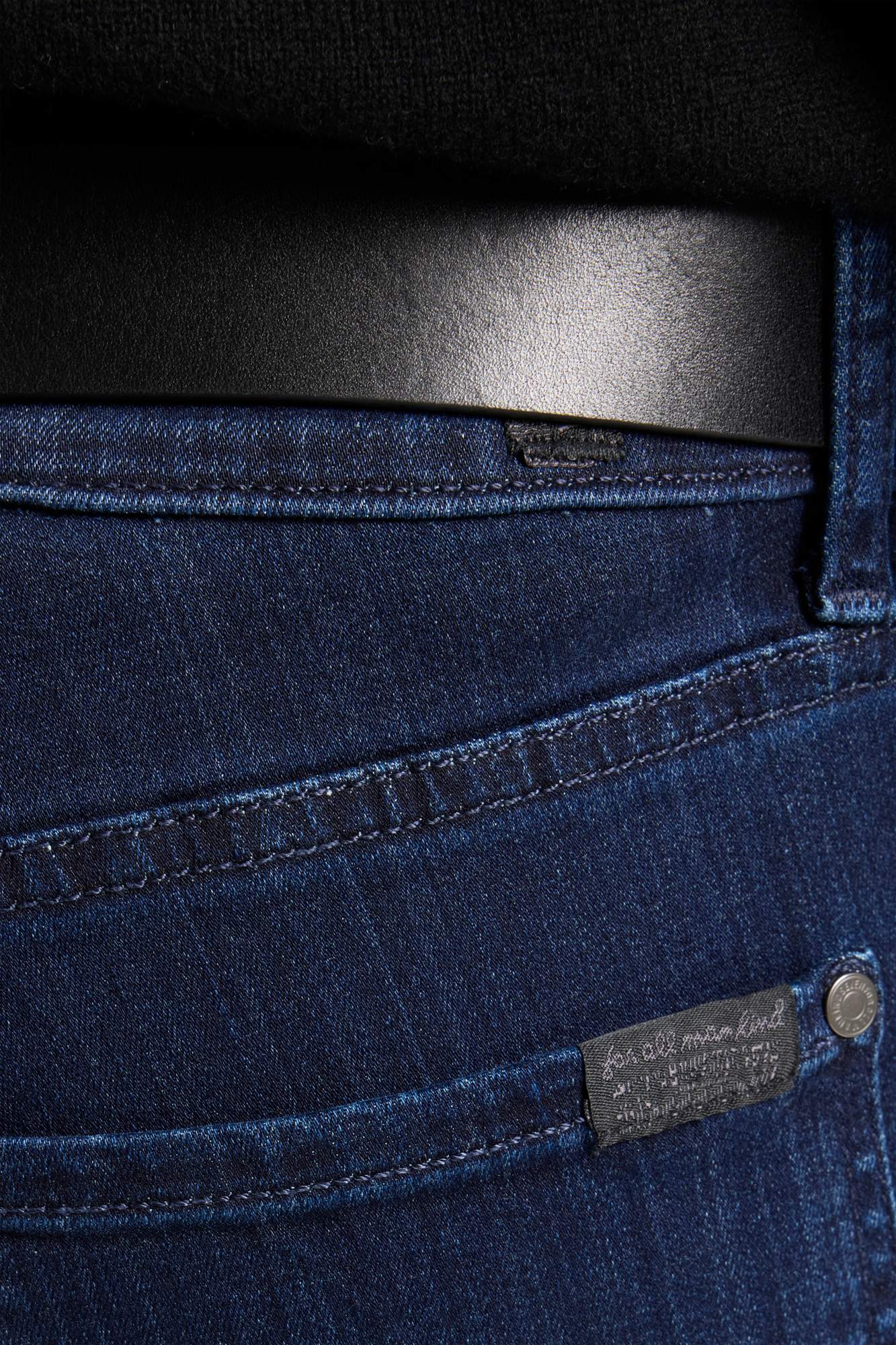 7-for-all-mankind-slimmy-tapered-luxe-performance-calvert-herren-jeans-dunkelbla image 4