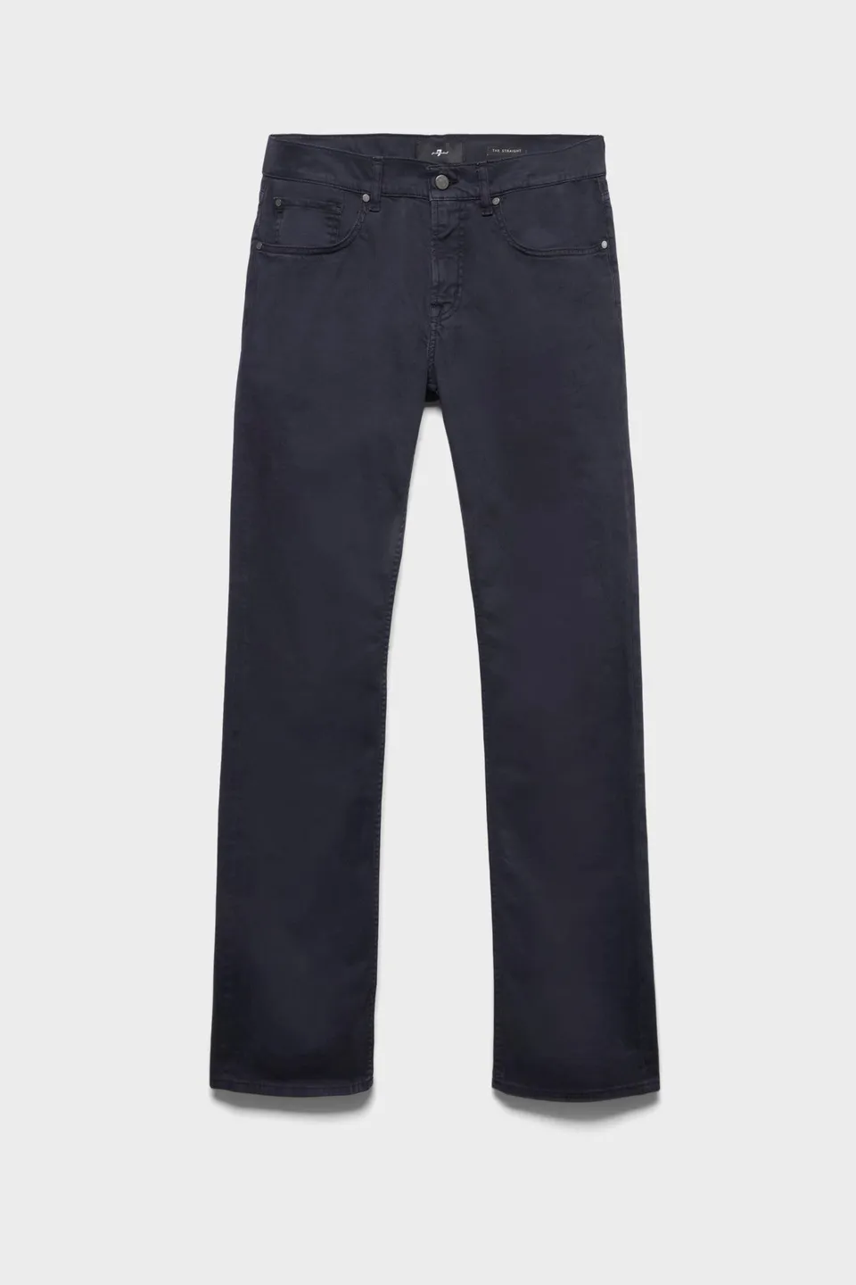 7-for-all-mankind-straight-hose-herren-luxe-sateen-navy image 1