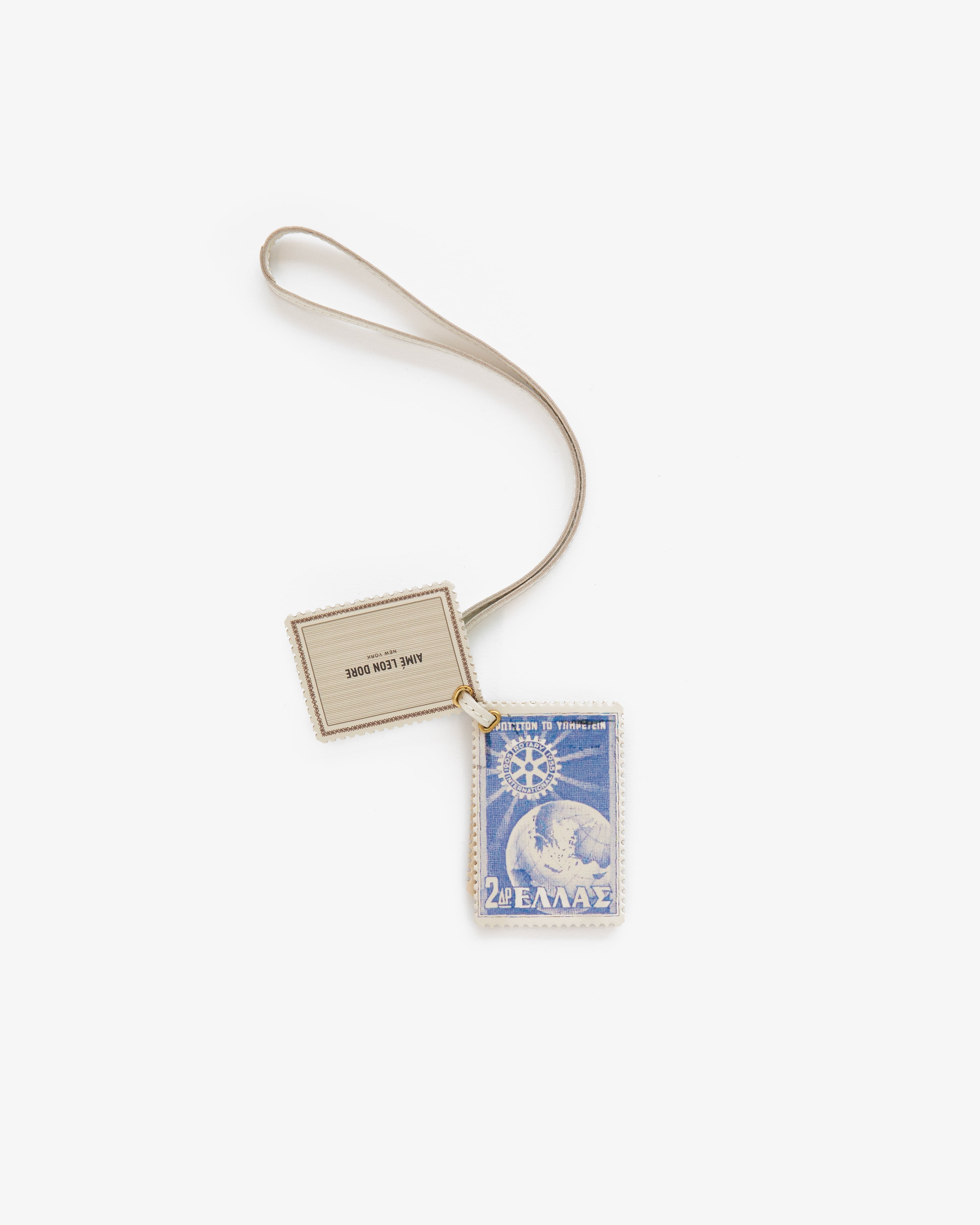 aim-leon-dore-leather-traveler-charm-gep-ckanh-nger-aus-kalbsleder-multi-color image 4