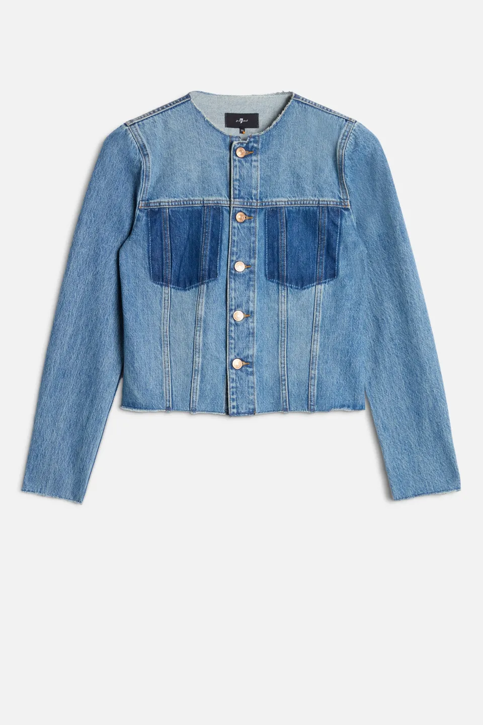 7-for-all-mankind-vicky-jacket-rigid-shadowcrest-damen image 1