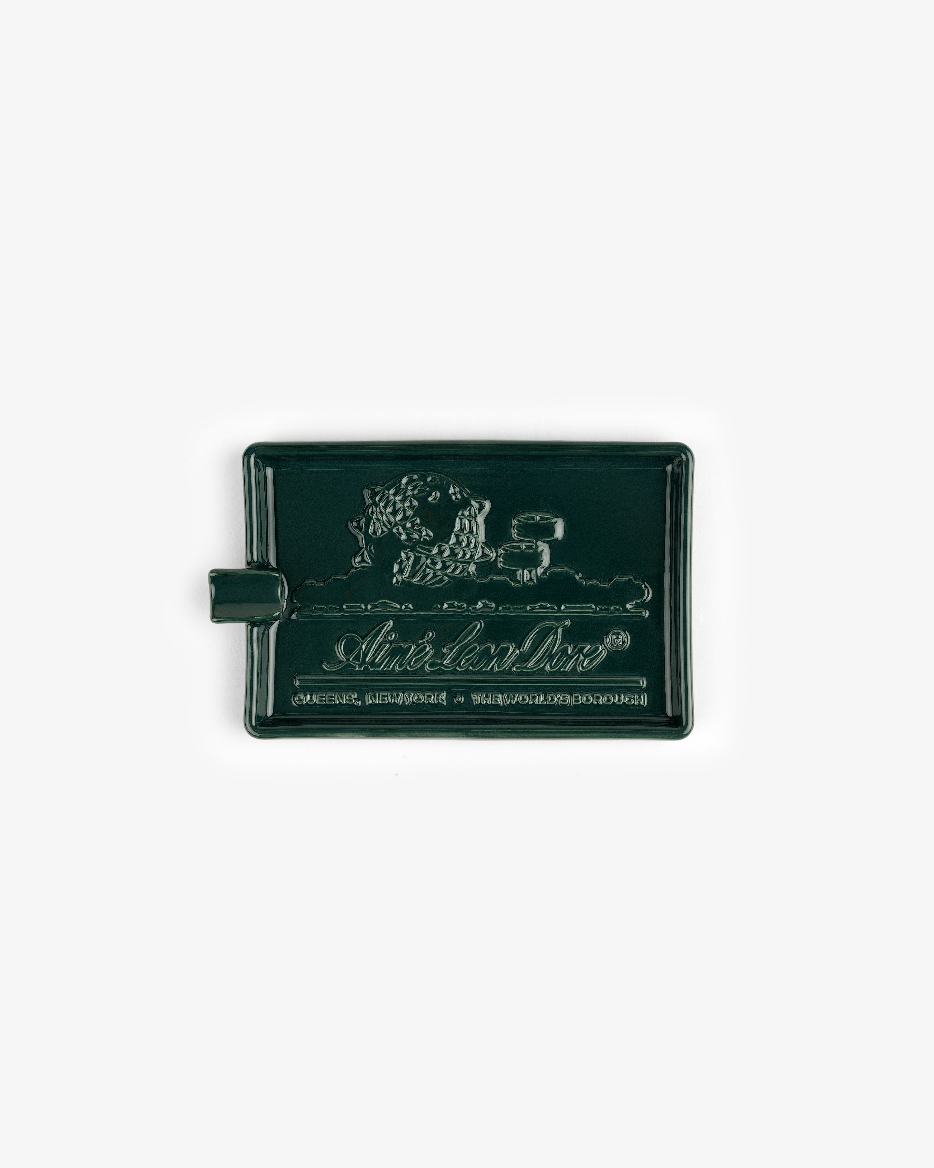 aim-leon-dore-ceramic-unisphere-ashtray-gr-n image 2