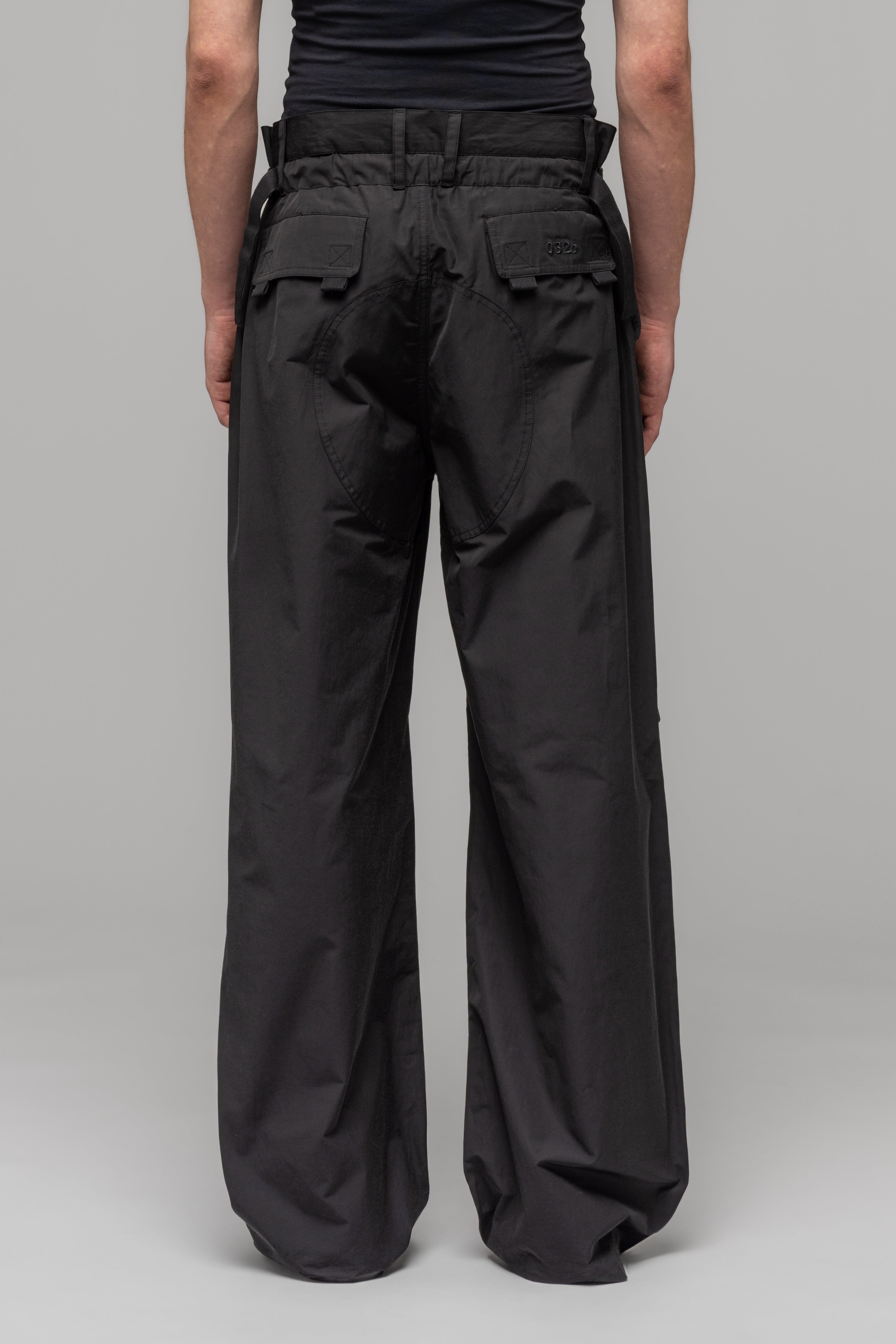 032c-hyperbole-parachute-cargo-trousers-weite-cargo-hose image 5