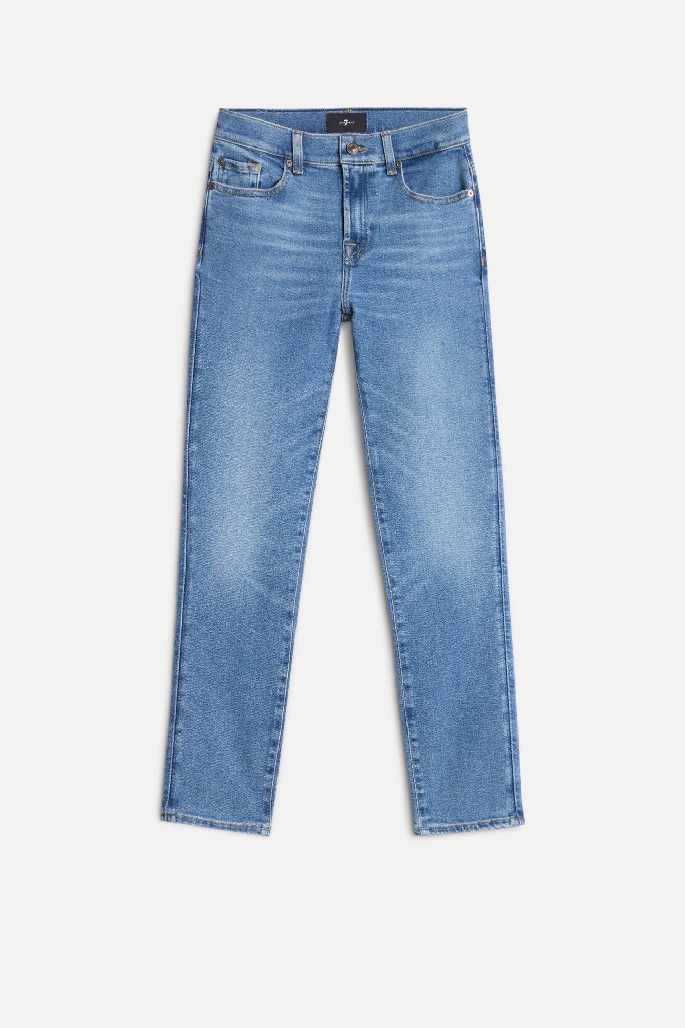 7-for-all-mankind-roxanne-ankle-skinny-jeans-luxe-vintage-legend-damen image 1