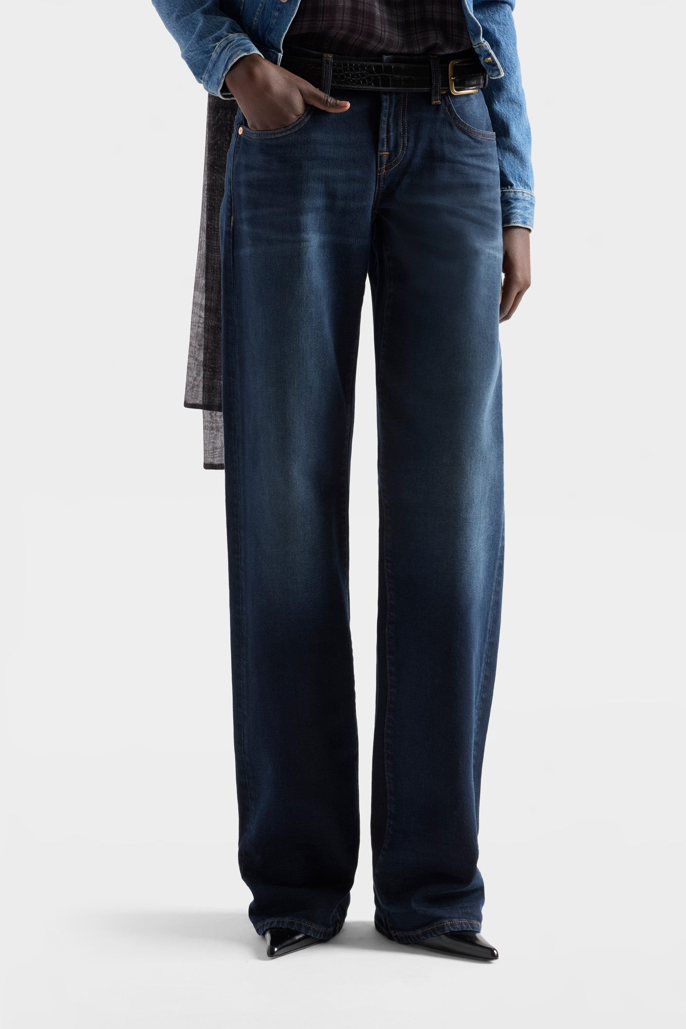 7-for-all-mankind-low-straight-jeans-denim-steel-dark image 3