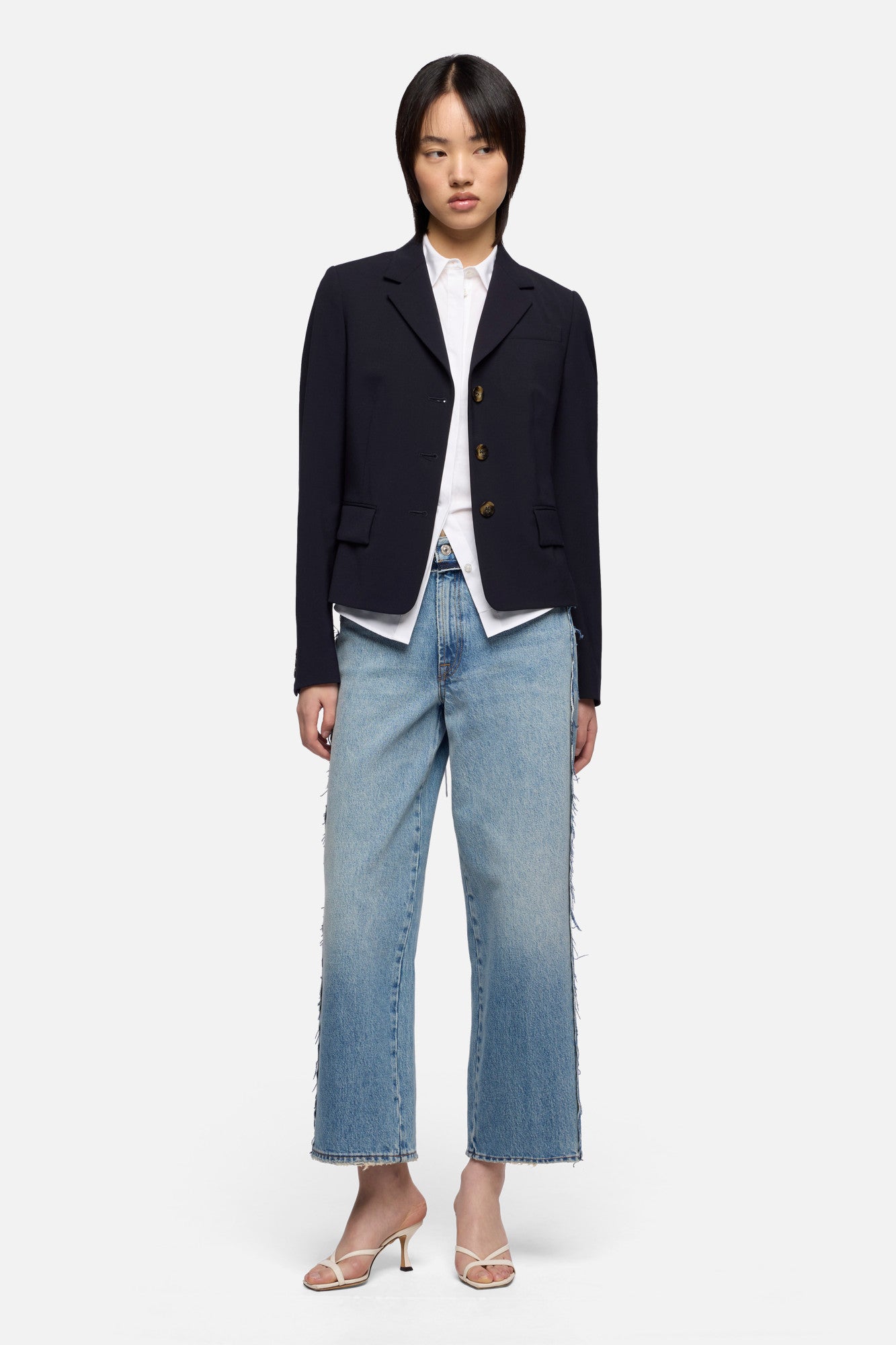 7-for-all-mankind-fitted-blazer-woll-blazer-dark-navy image 2