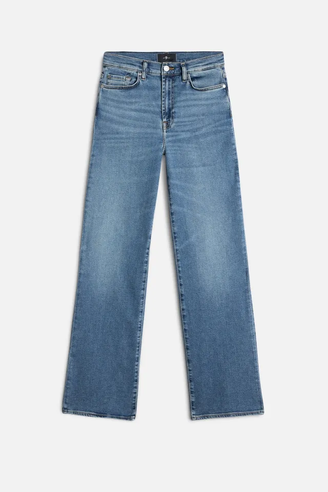 7-for-all-mankind-luxe-vintage-alexa-damen-straight-leg-jeans-high-time image 1