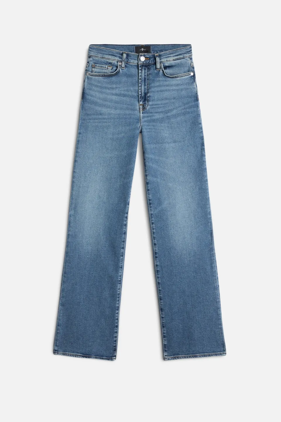 7-for-all-mankind-luxe-vintage-alexa-damen-straight-leg-jeans-high-time image 1