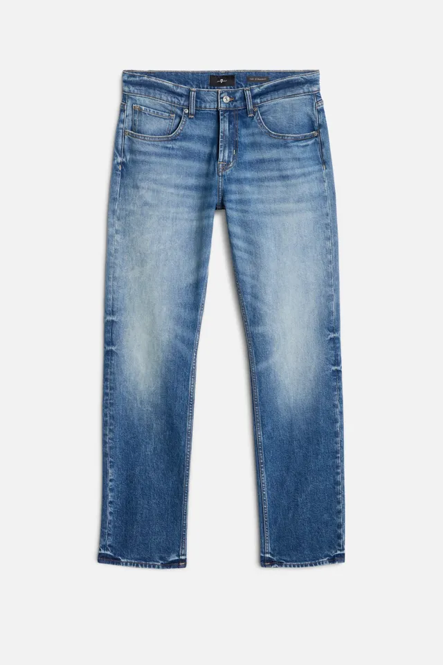 7-for-all-mankind-the-straight-32-jeans-in-luxe-vintage-porch image 1