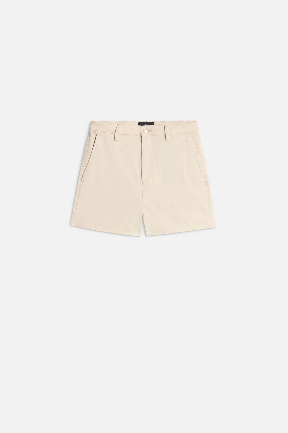 7-for-all-mankind-trouser-short-comfort-twill-clay-damen image 1