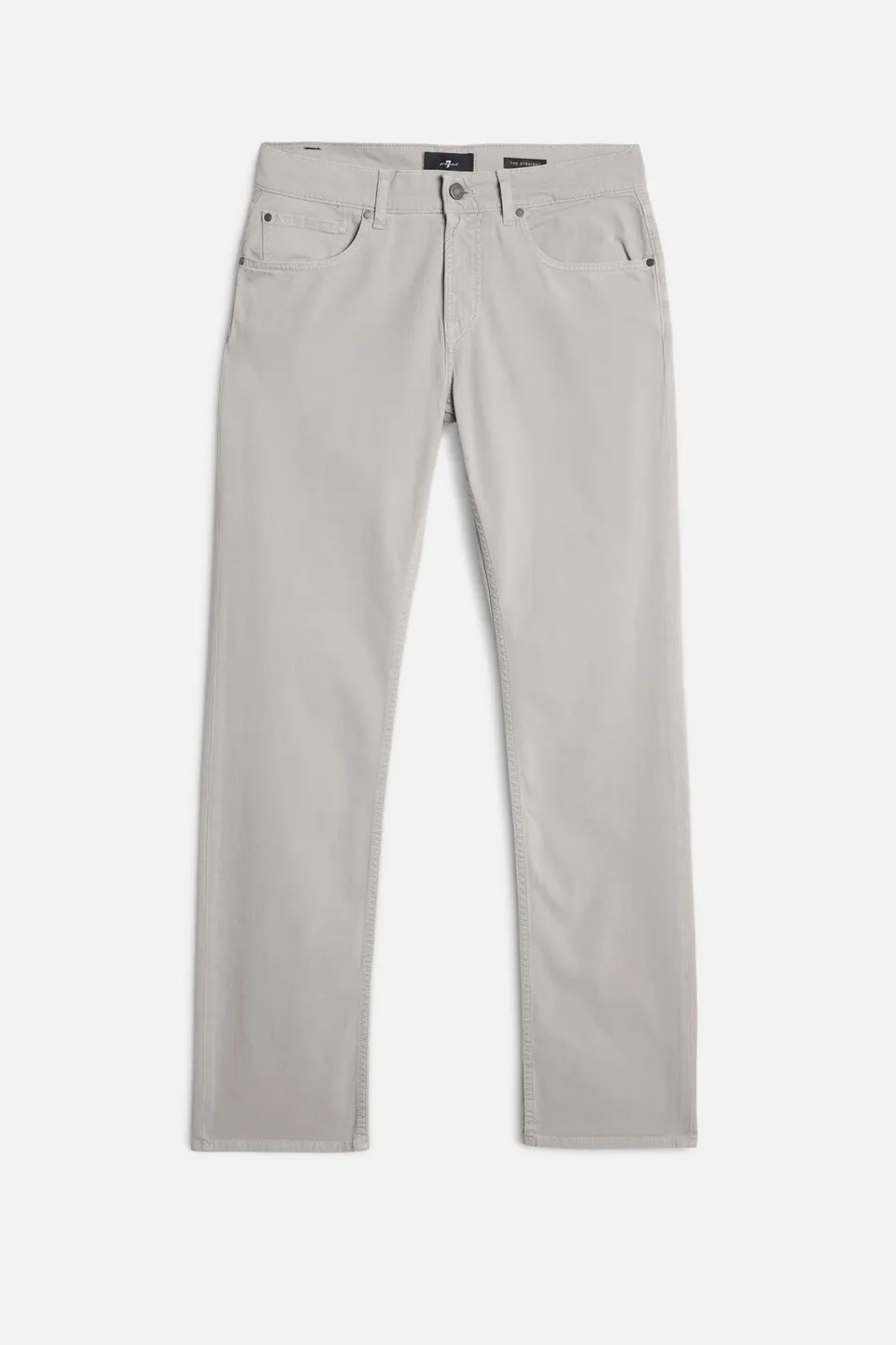 7-for-all-mankind-the-straight-luxe-performance-sateen-hose-in-iron image 1