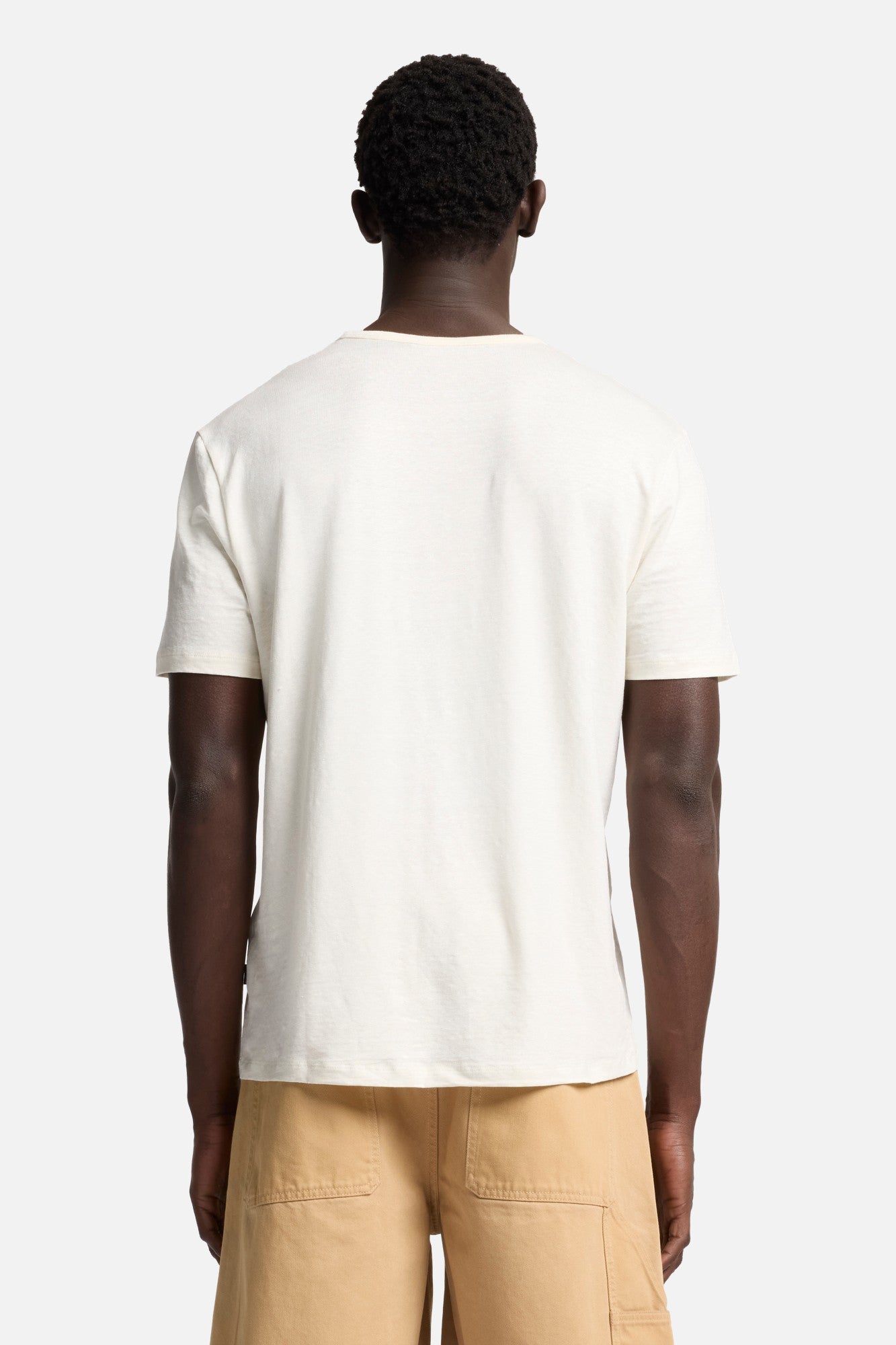 7-for-all-mankind-linen-tee-t-shirt-in-white image 5
