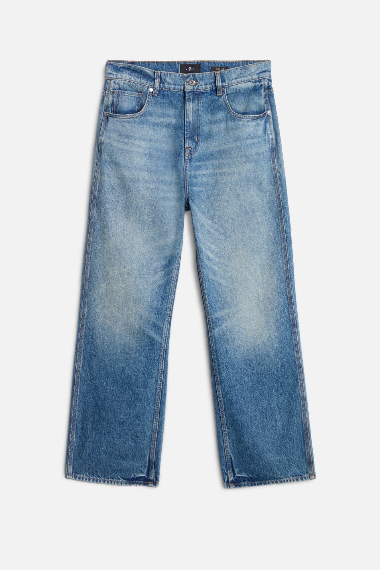 7-for-all-mankind-wide-leg-jeans-denim-mount-herren image 1