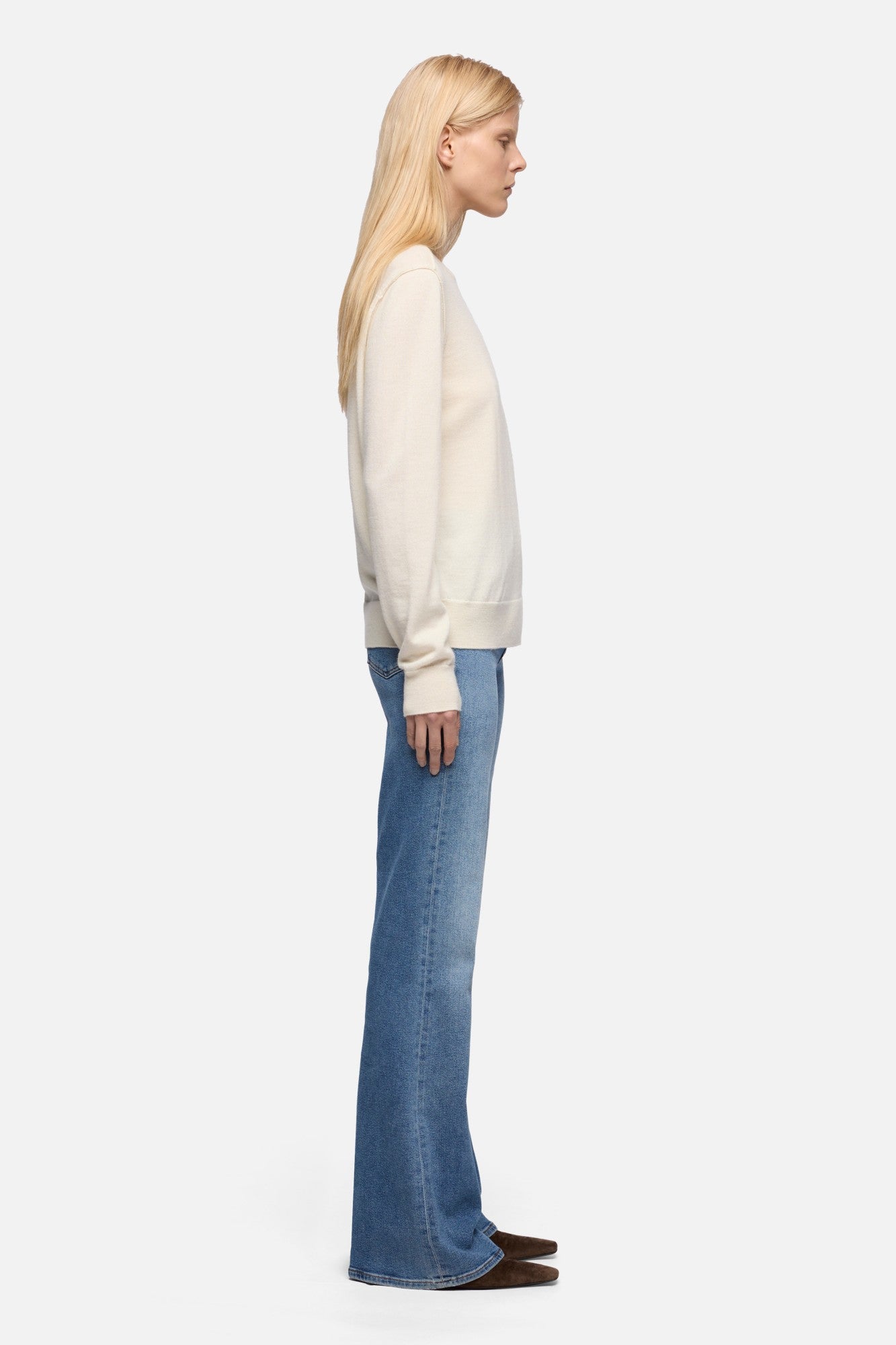 7-for-all-mankind-cashmere-crewneck-ice-white-damen-kaschmirpullover image 6