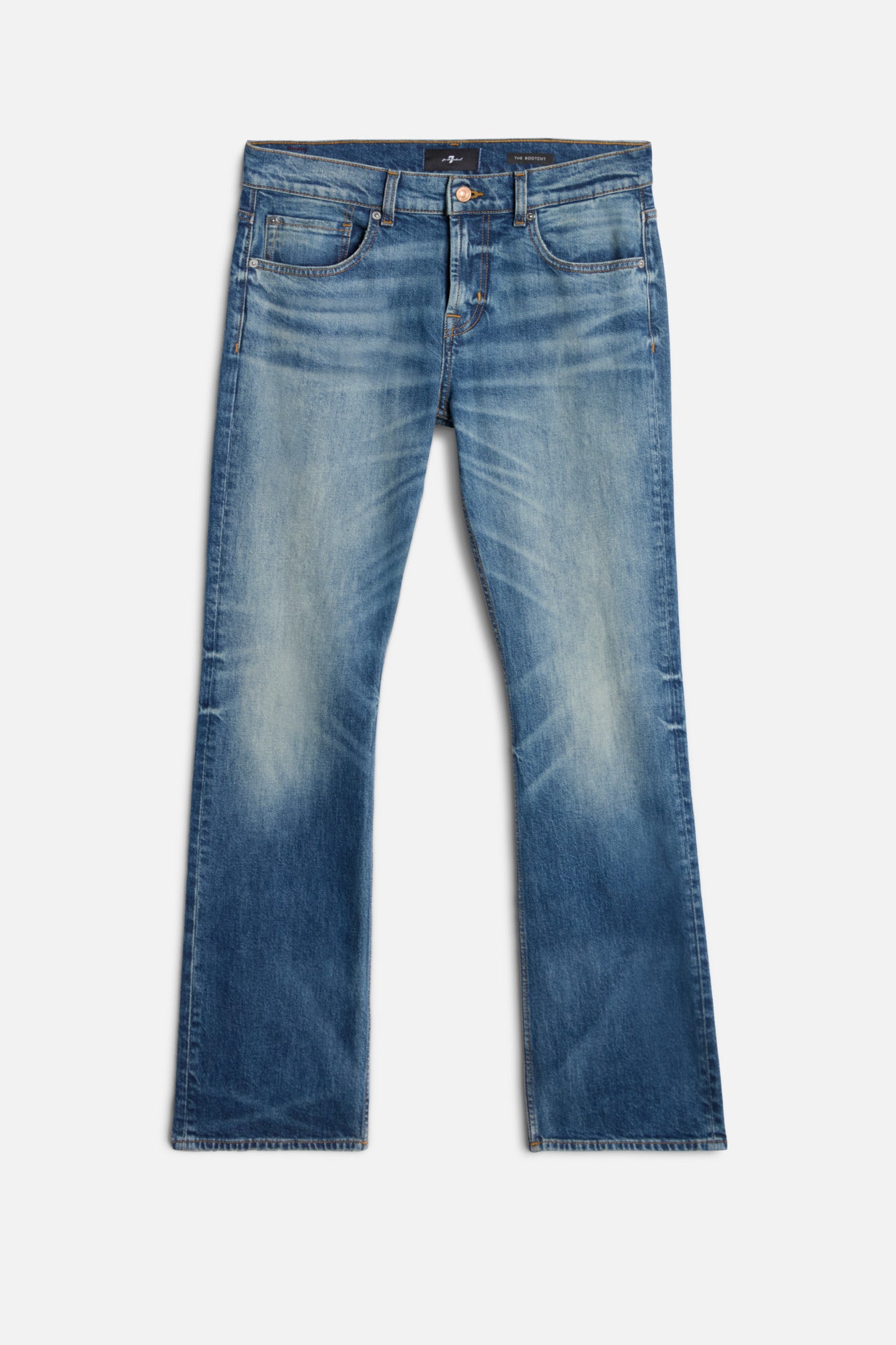 7-for-all-mankind-the-bootcut-jeans-luxe-vintage-range-herren image 1