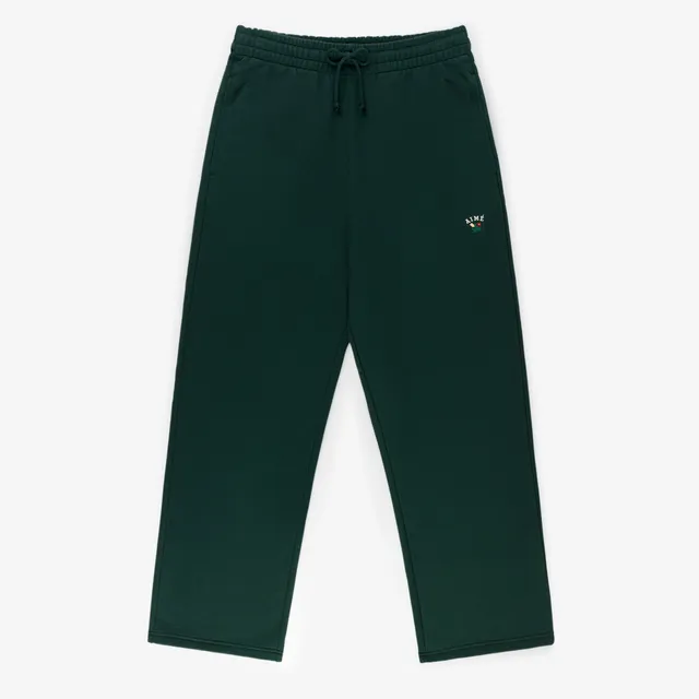 aim-leon-dore-crest-sweatpants-gr-n image 1