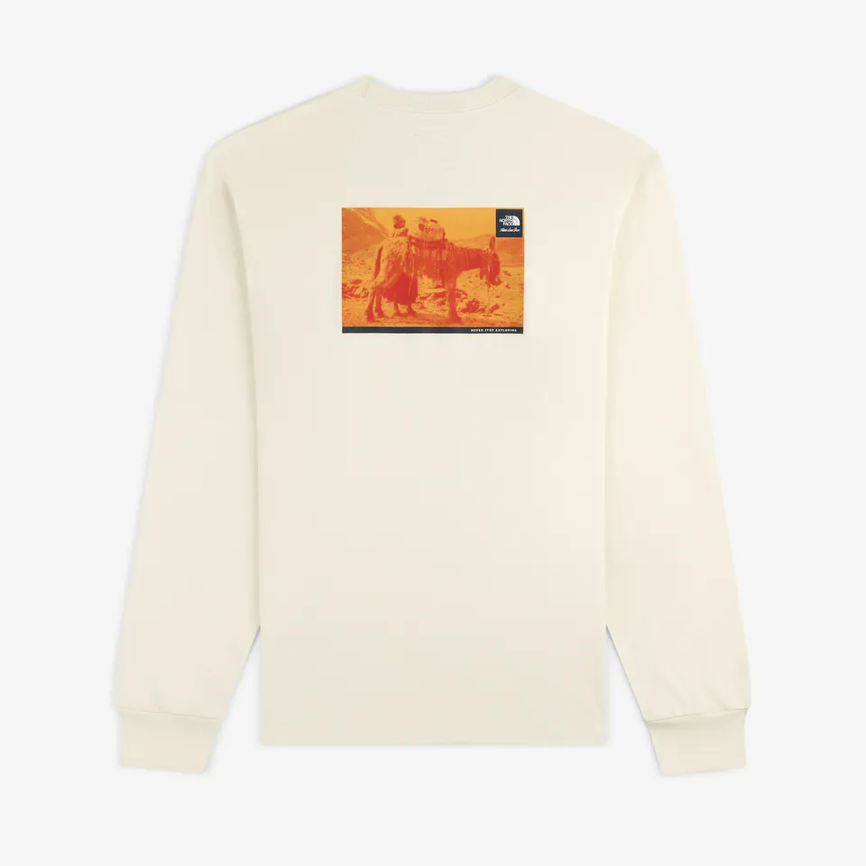 aim-leon-dore-x-the-north-face-long-sleeve-explorer-tee-wei image 1
