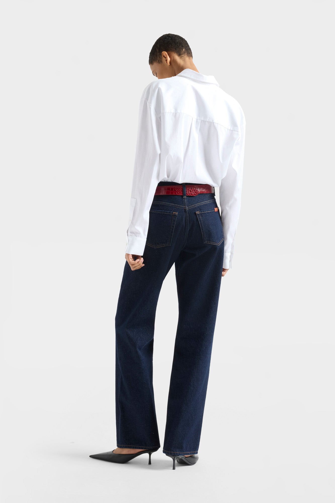 7-for-all-mankind-oversize-hemd-poplin-in-optical-white image 5