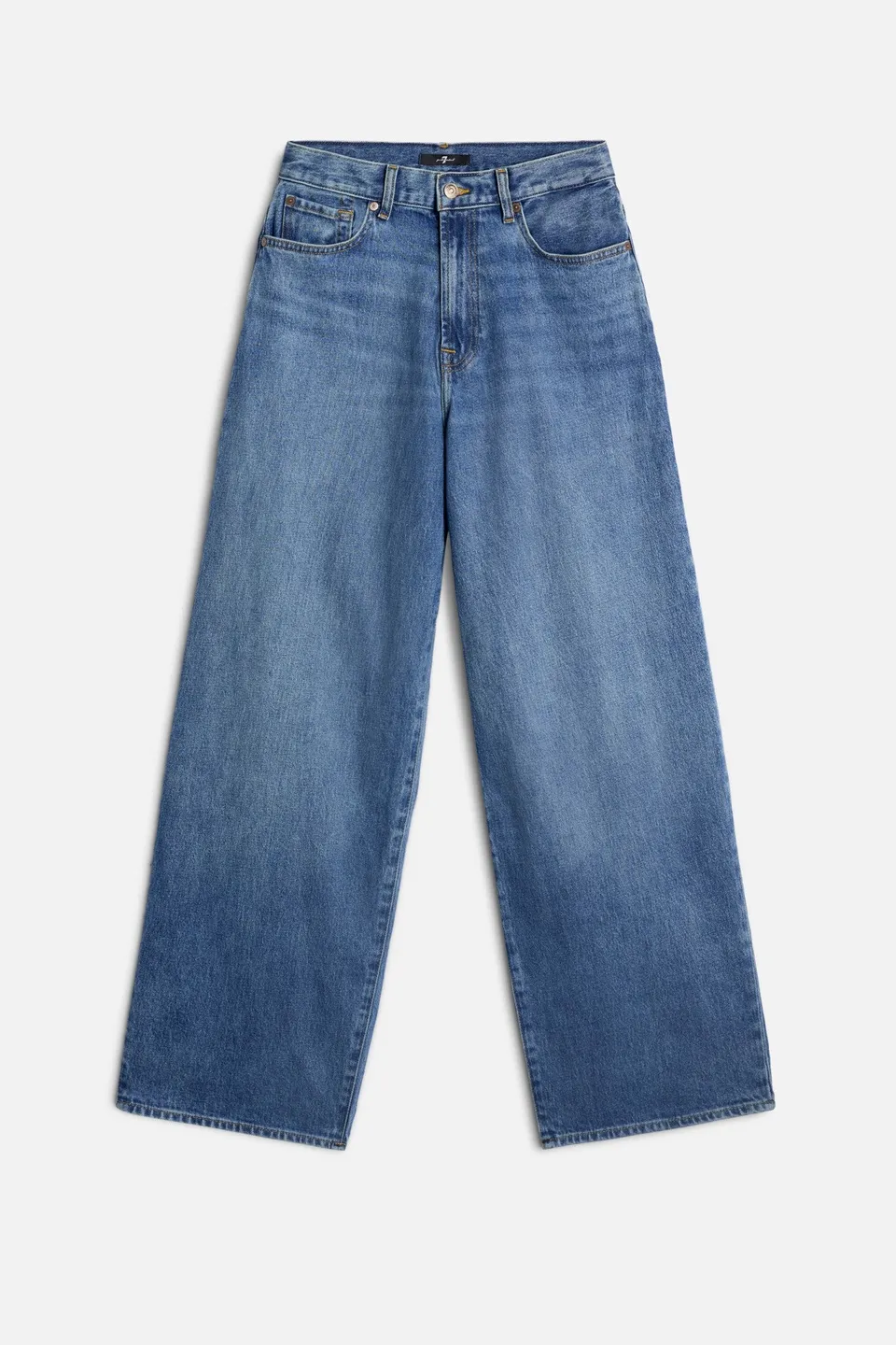 7-for-all-mankind-the-baggy-damen-jeans-jasper-wide-leg-rigid image 1