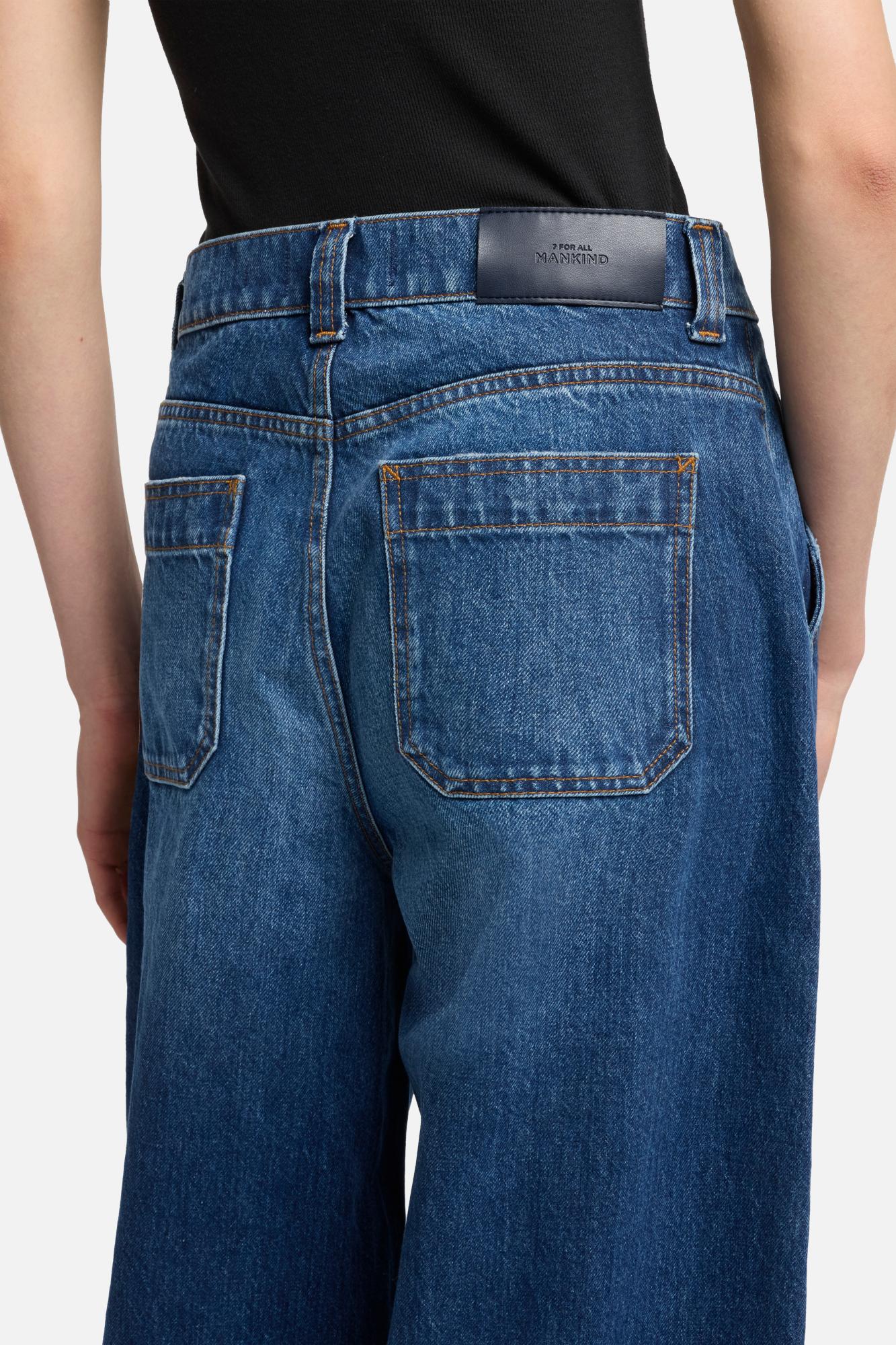 7-for-all-mankind-mankind-studded-balloon-jeans-le-blue-damen-jeans image 8
