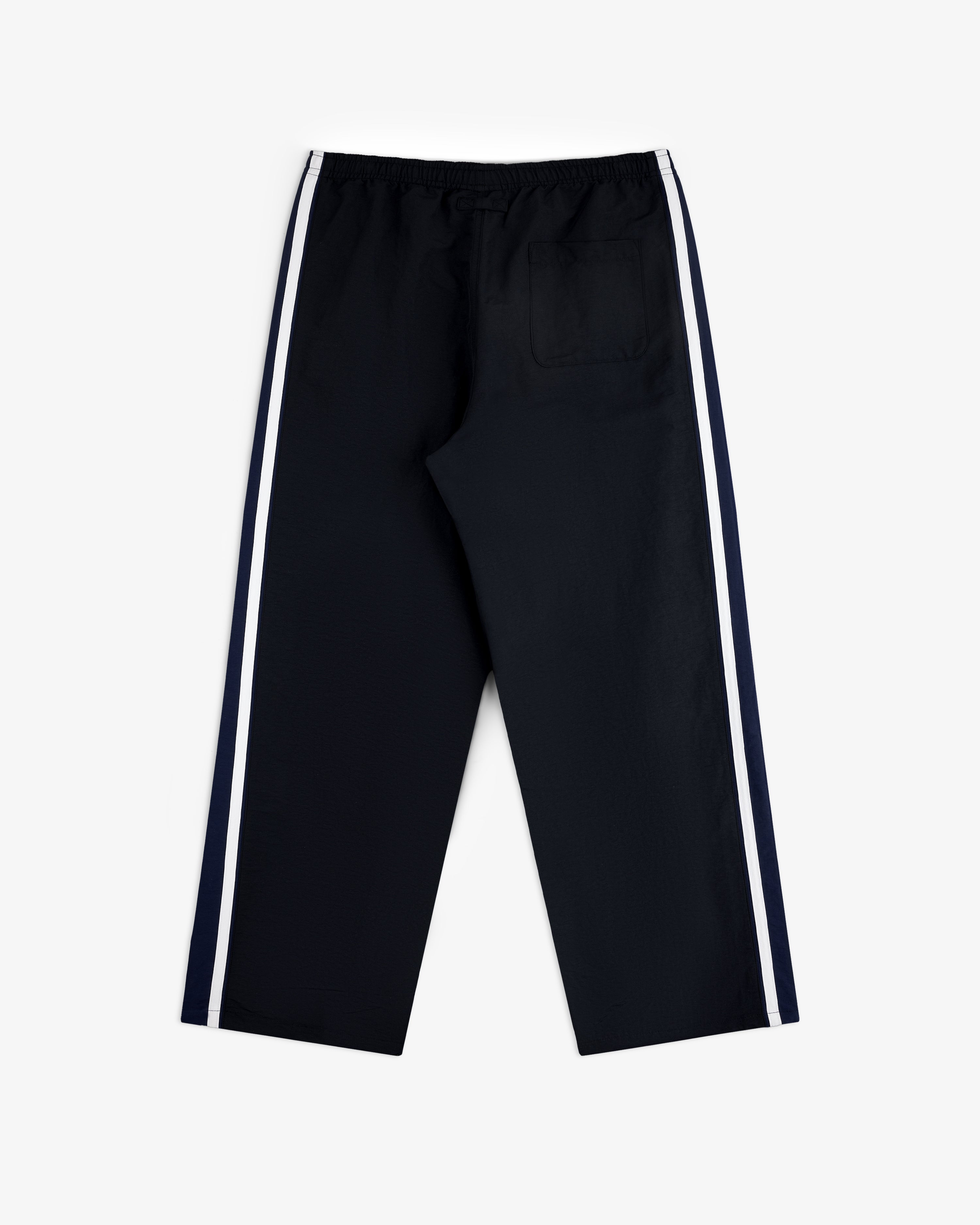 aim-leon-dore-colorblock-track-pant-trainingshose-schwarz-nylon image 3