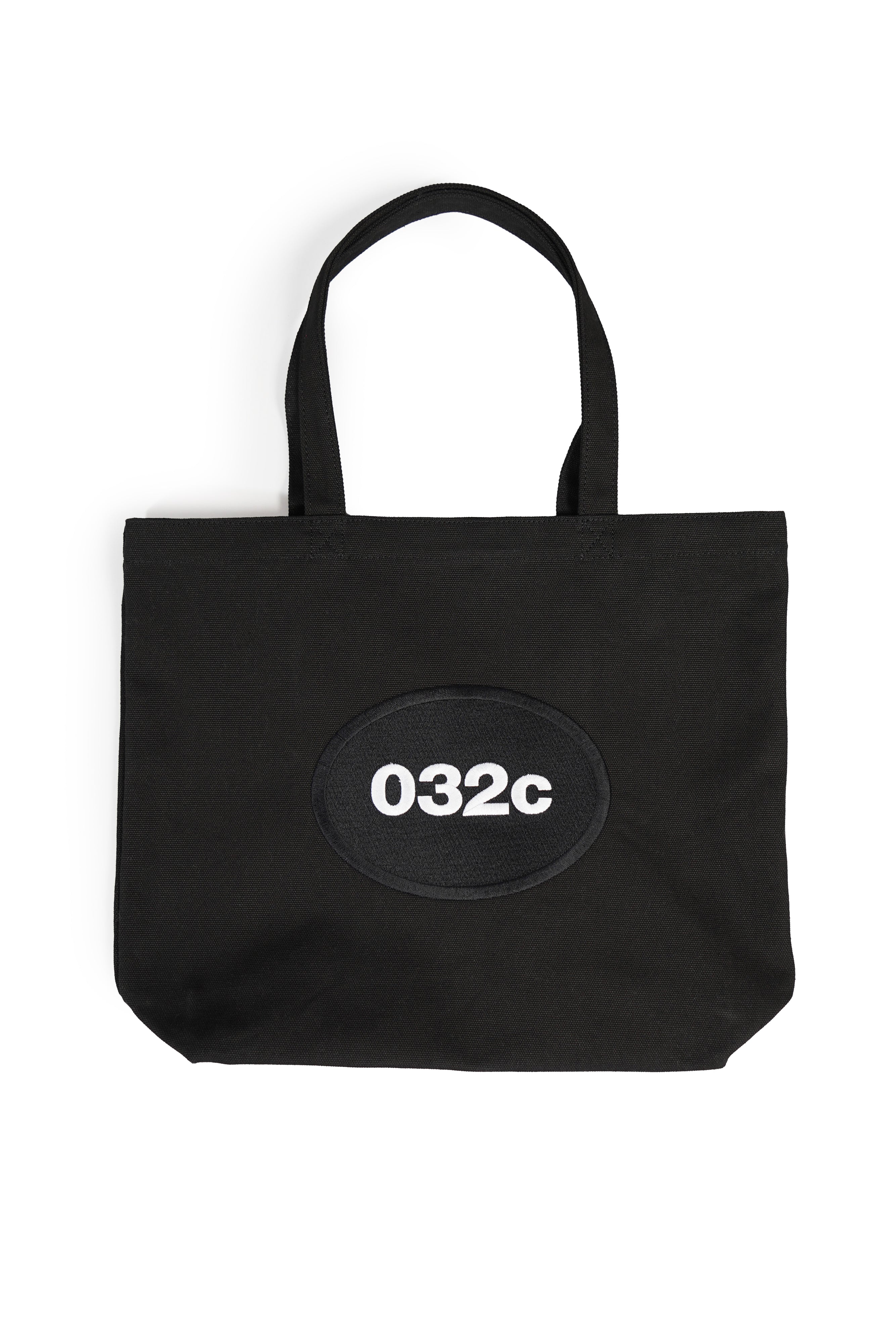 032c-gallery-tote-bag-heavy-cotton-canvas-mit-zip-fach image 2