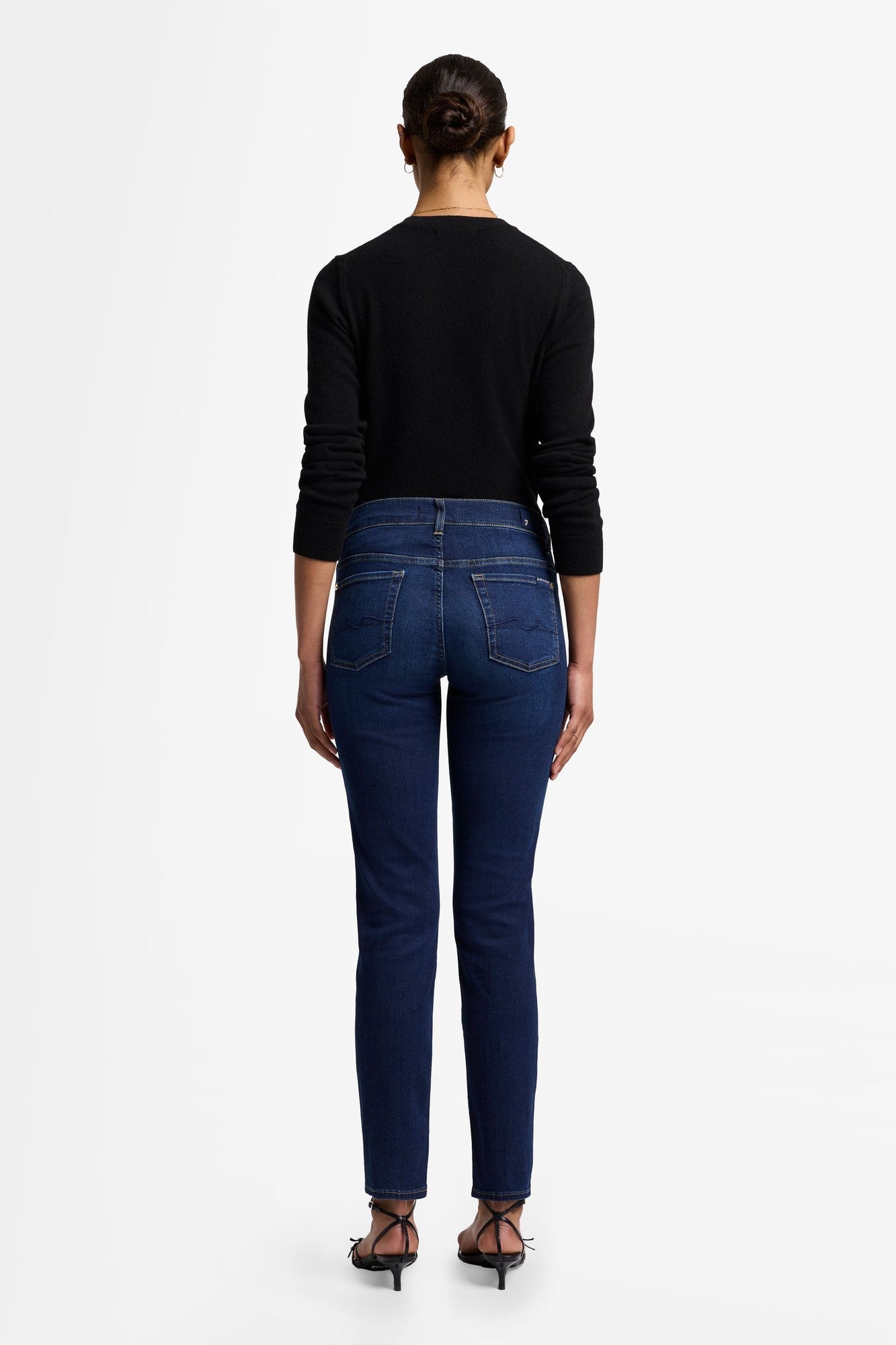 7-for-all-mankind-roxanne-skinny-jeans-damen-b-air-rinsed-indigo image 5