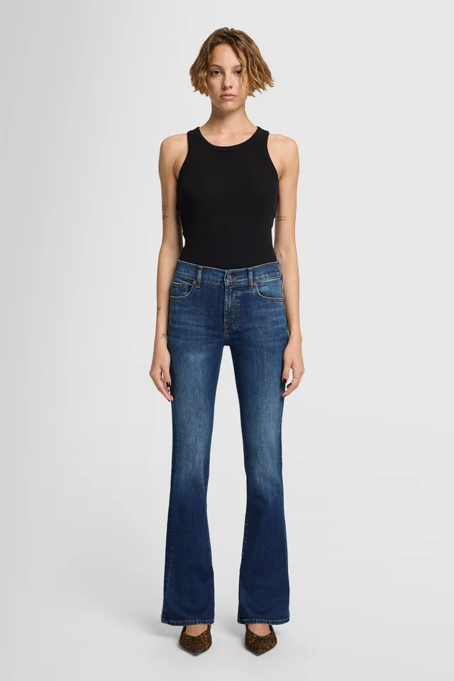 7-for-all-mankind-bootcut-slim-illusion-grand-canyon-damen-jeans image 1