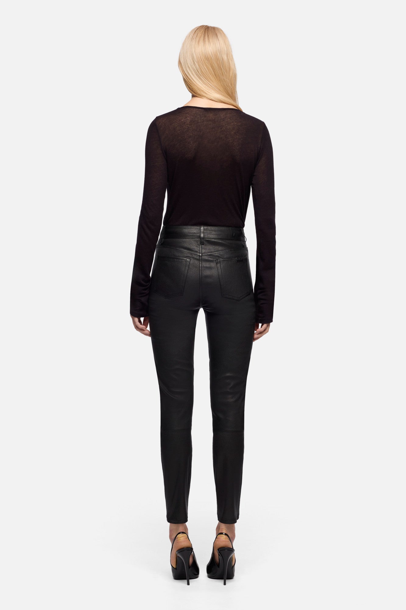 7-for-all-mankind-aubrey-super-skinny-lederhose-schwarz image 5