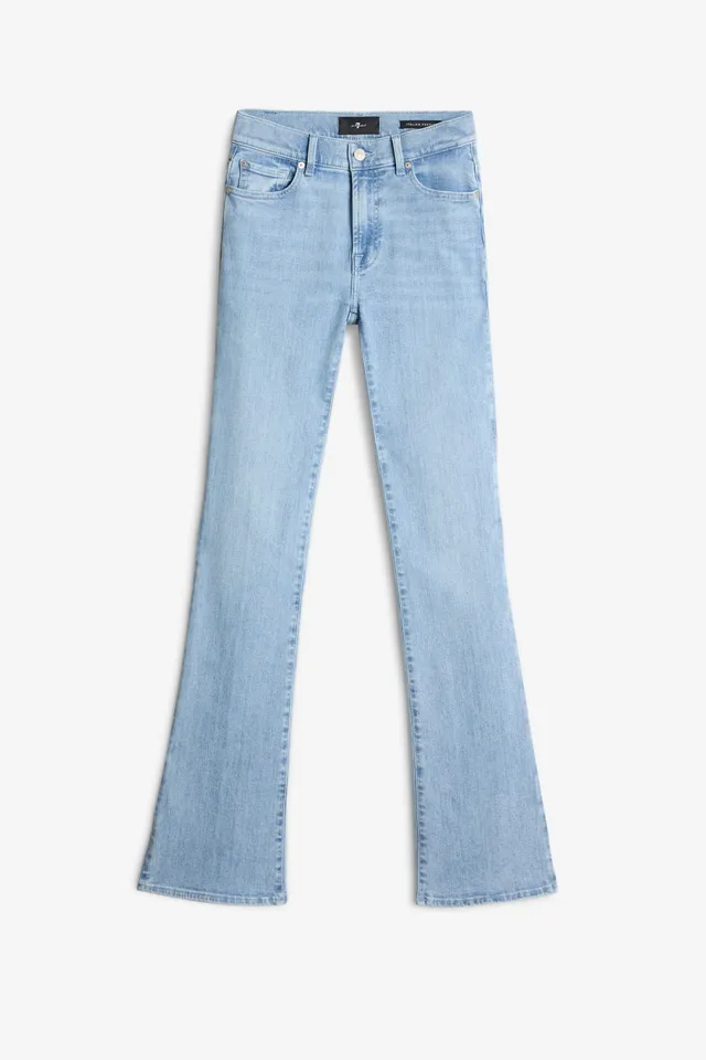 7-for-all-mankind-bootcut-jeans-slim-illusion-olina-damen image 1