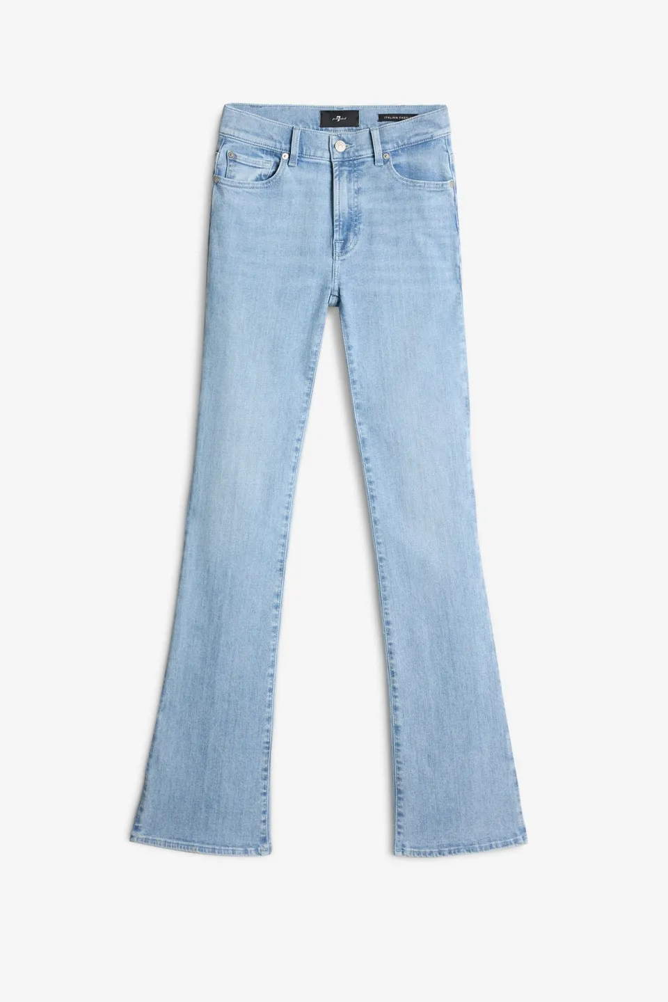 7-for-all-mankind-bootcut-jeans-slim-illusion-olina-damen image 1