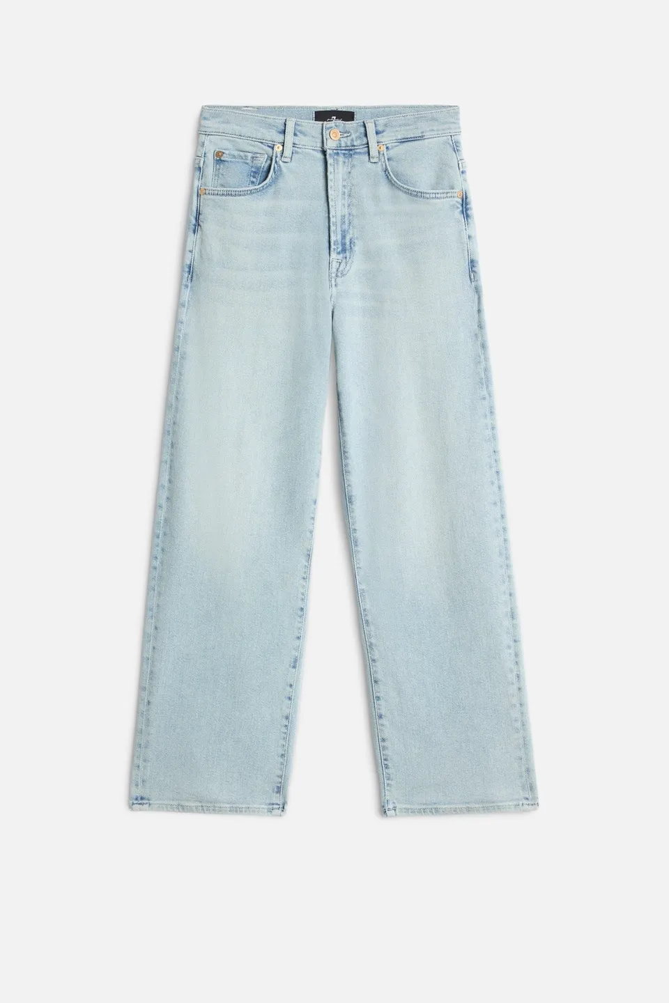 7-for-all-mankind-stovepipe-straight-ankle-jeans-luxe-vintage-frozen-damen image 1