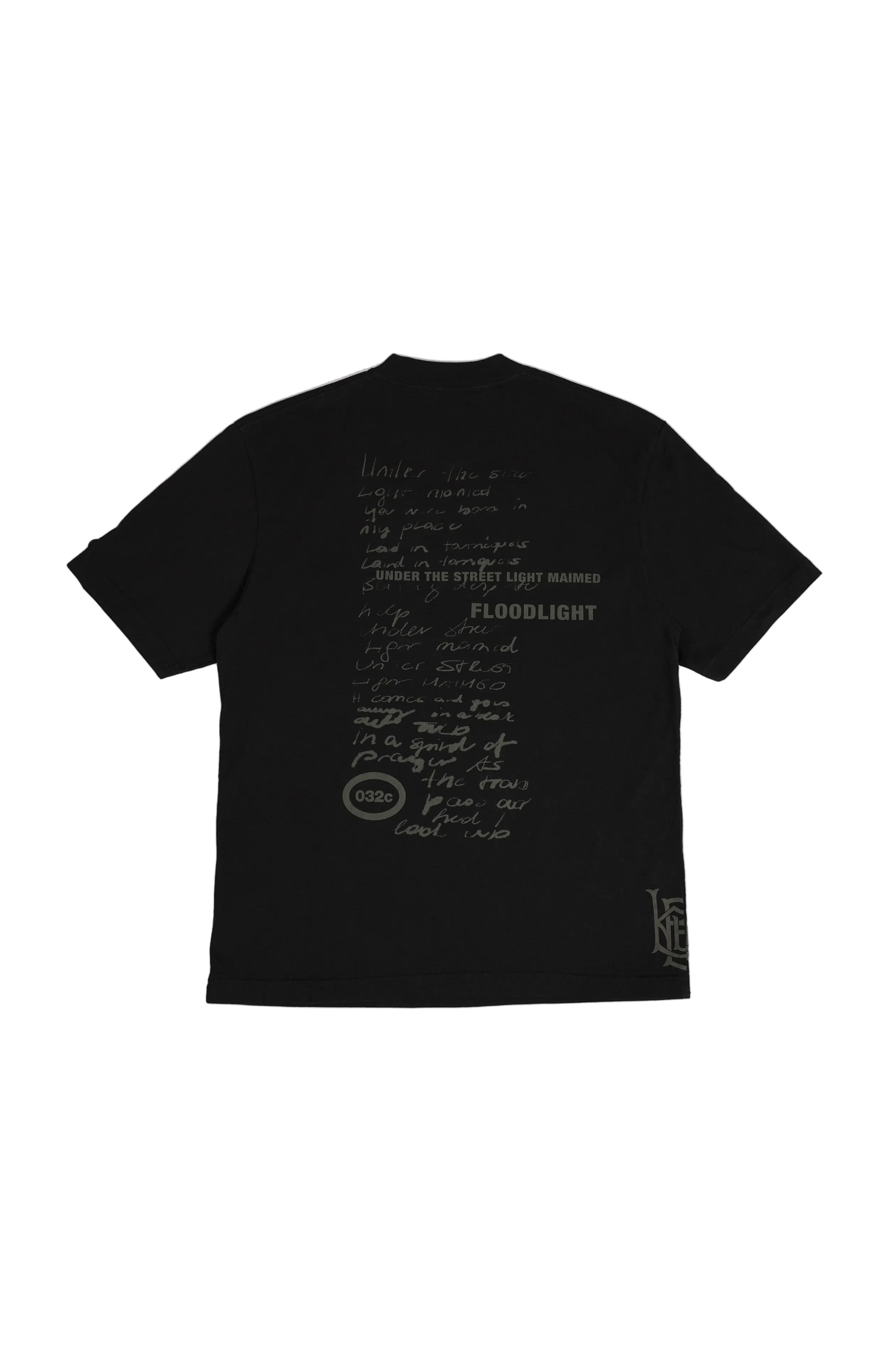 032c-blackhaine-t-shirt-light-wash-workshop image 2