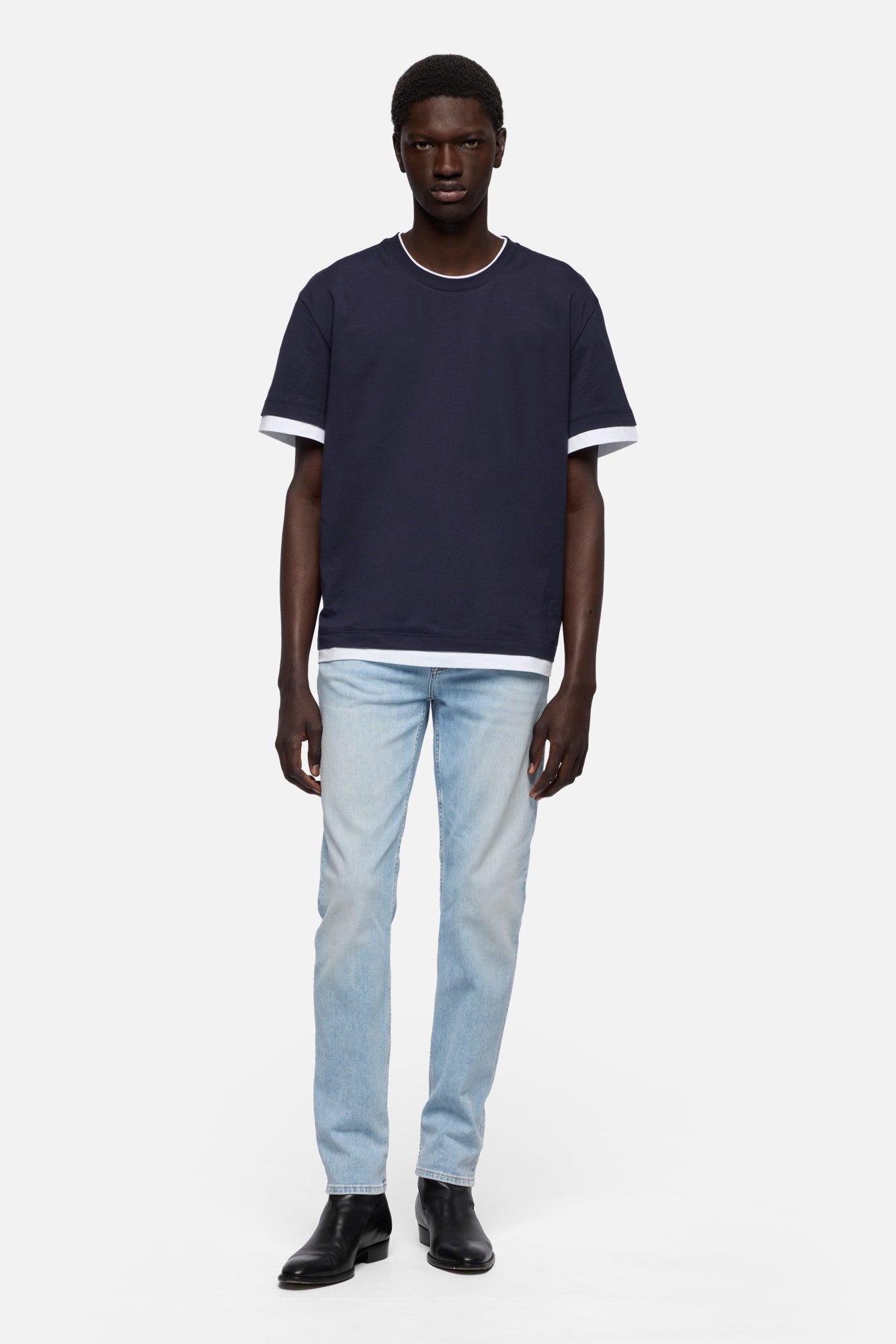 7-for-all-mankind-slimmy-tapered-jeans-left-hand-miramar-herren image 2