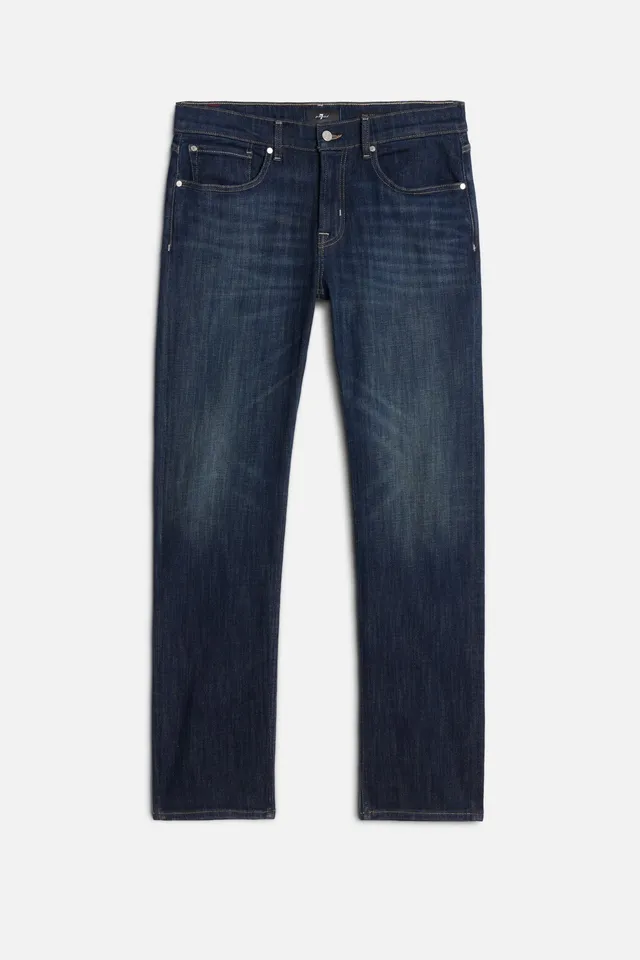 7-for-all-mankind-the-straight-luxe-vintage-jeans-bathe-herren image 1