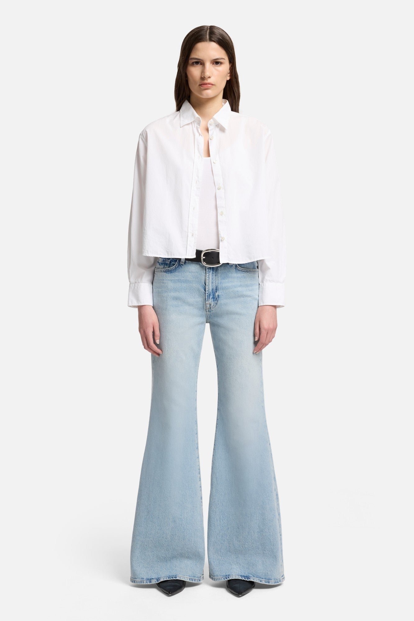 7-for-all-mankind-mankind-retro-flare-jeans-in-september image 2