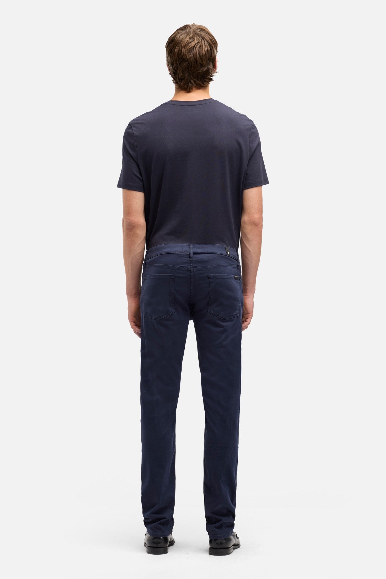 7-for-all-mankind-luxe-performance-stretch-sateen-slimmy-navy-herren-hose image 5